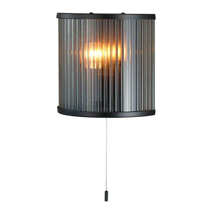 CARTER RIBBON GLASS WALL LIGHT - Image 3