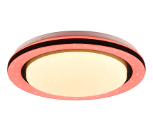 Cartida RGBW Flush Ceiling Light - Image 3