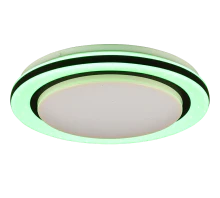 Cartida RGBW Flush Ceiling Light - Image 5