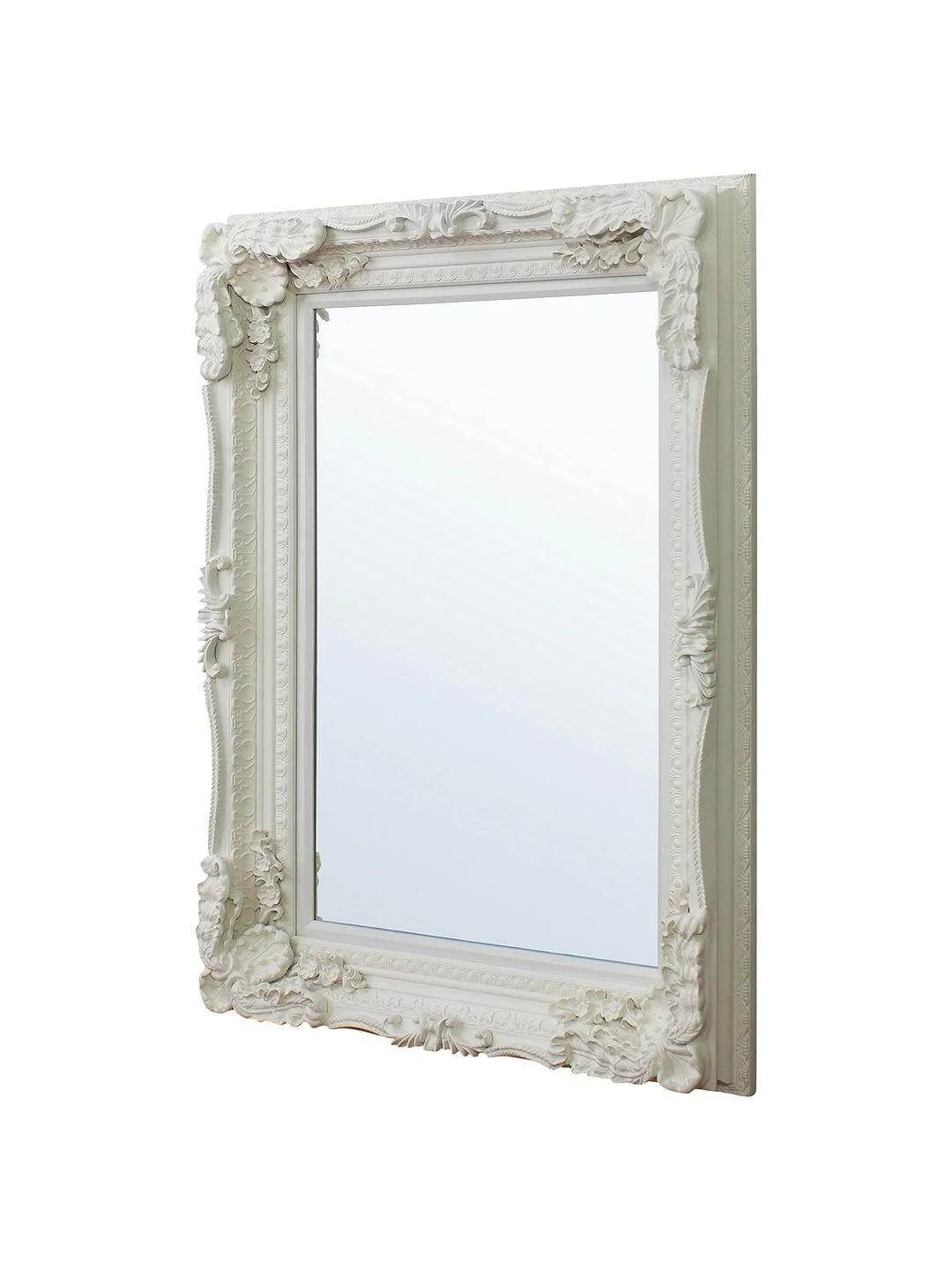 Carved Louis Mirror - Various Finishes - Image 5