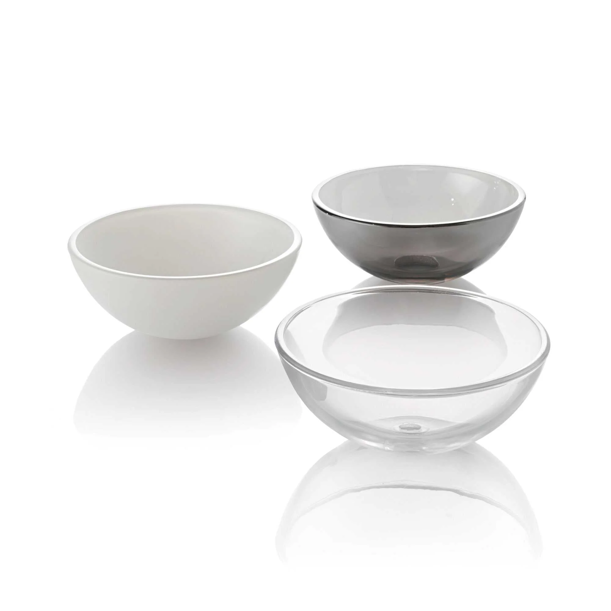 Casanova 8Lt Centre Ceiling Light - Transparent Finish - Image 3
