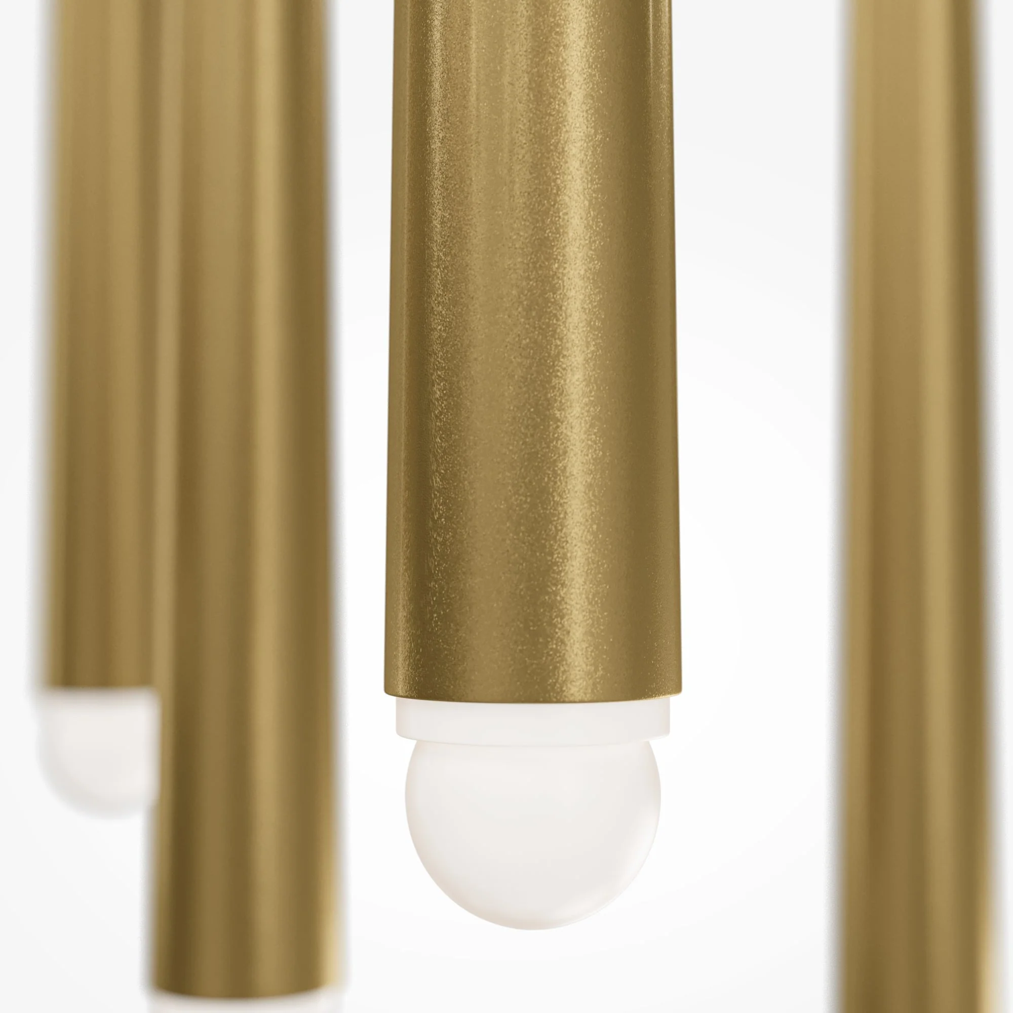 Cascade 3lt/5lt Cluster Light - Black/Brass - Image 10