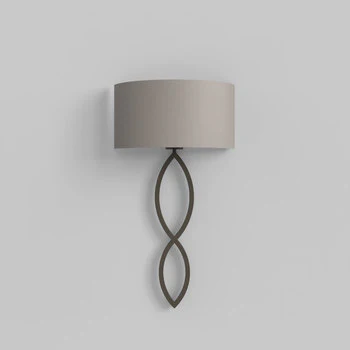 Caserta Wall Light - Bronze with Various Shades - Image 10