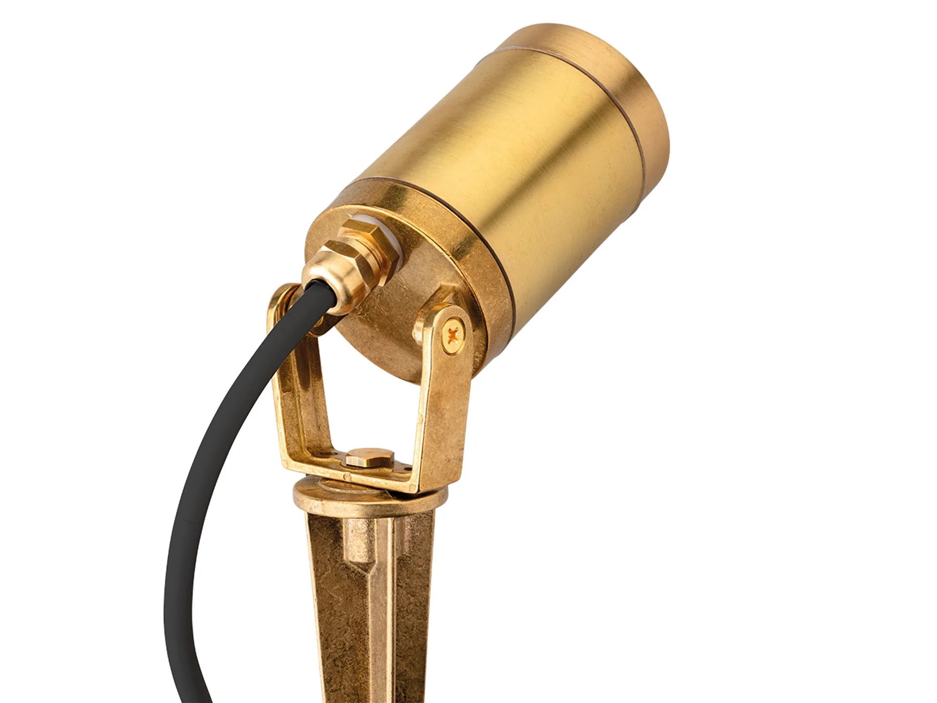 Cashla Bay Spike Spot- Solid Brass - Image 3