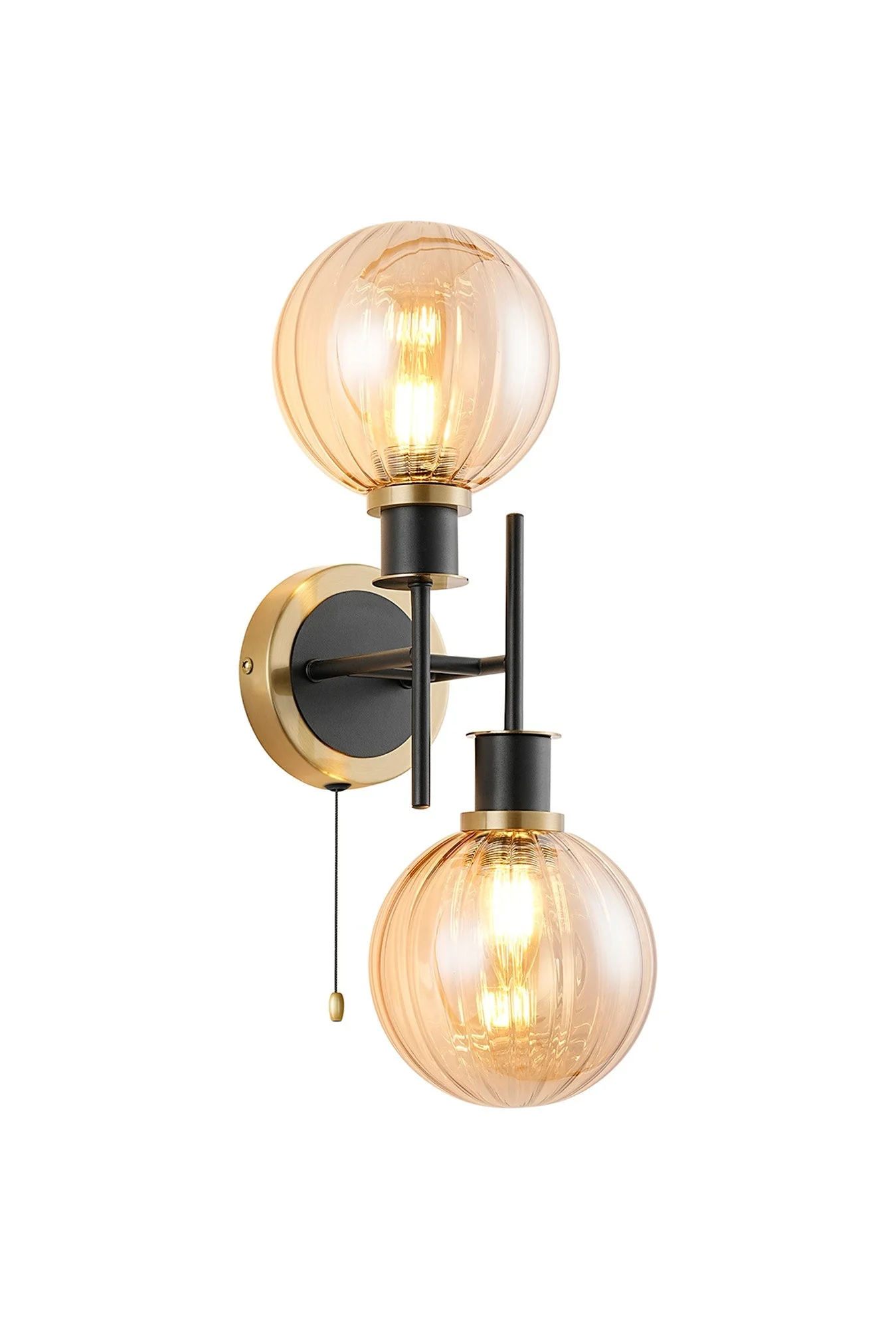 Cassie 2Lt Bathroom Wall Light IP44 - Various Styles - Image 11