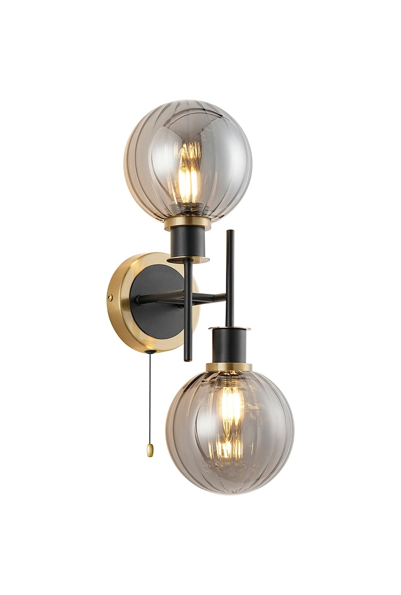 Cassie 2Lt Bathroom Wall Light IP44 - Various Styles - Image 13
