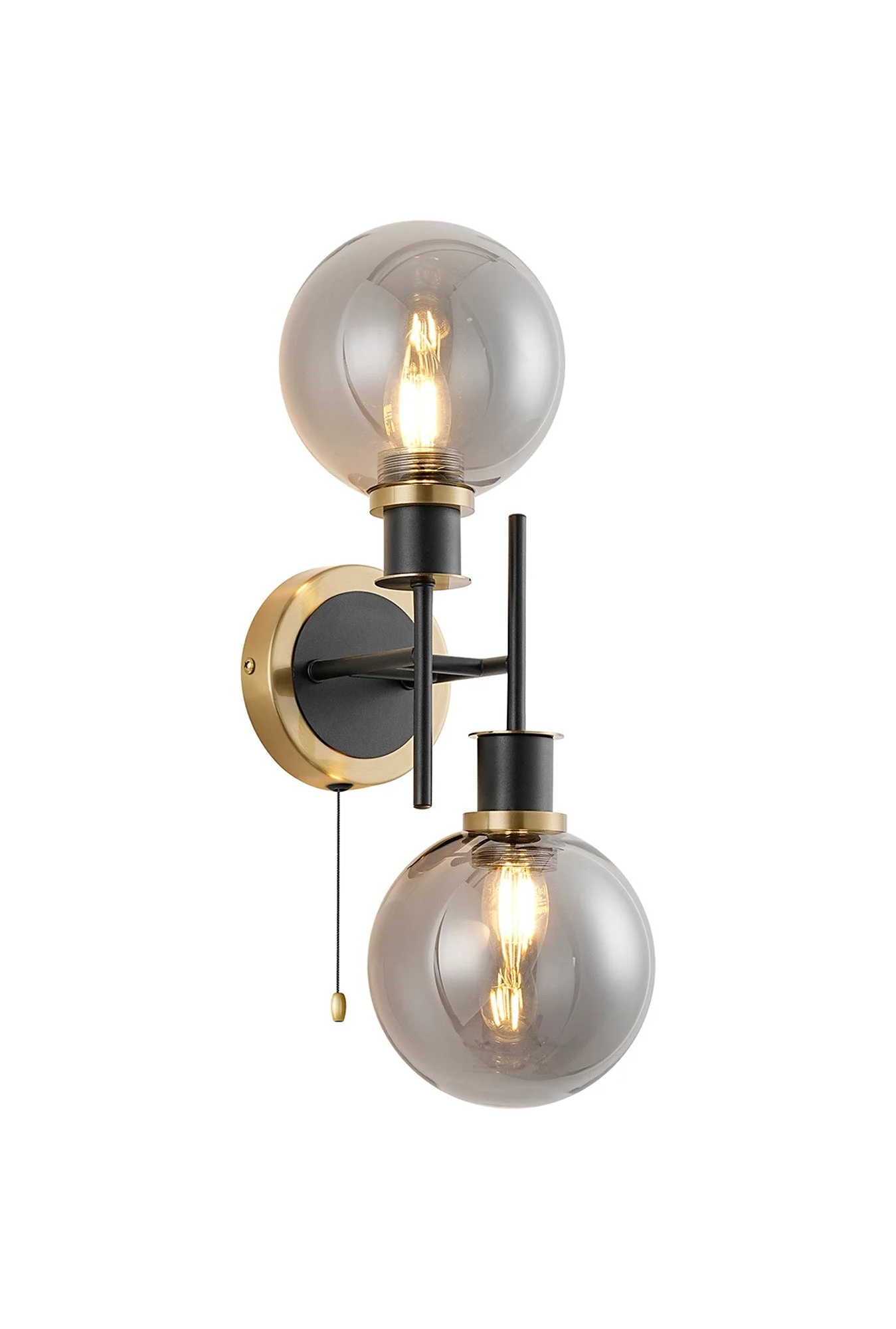 Cassie 2Lt Bathroom Wall Light IP44 - Various Styles - Image 14