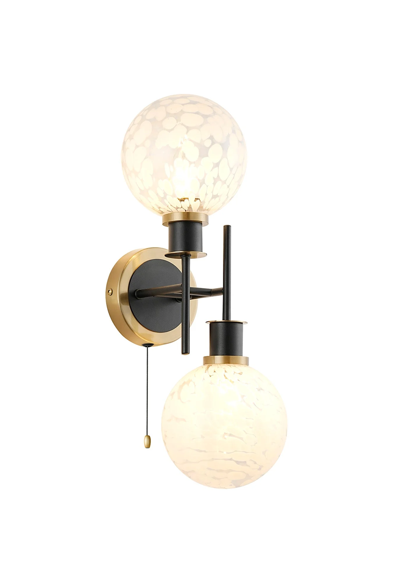 Cassie 2Lt Bathroom Wall Light IP44 - Various Styles - Image 15