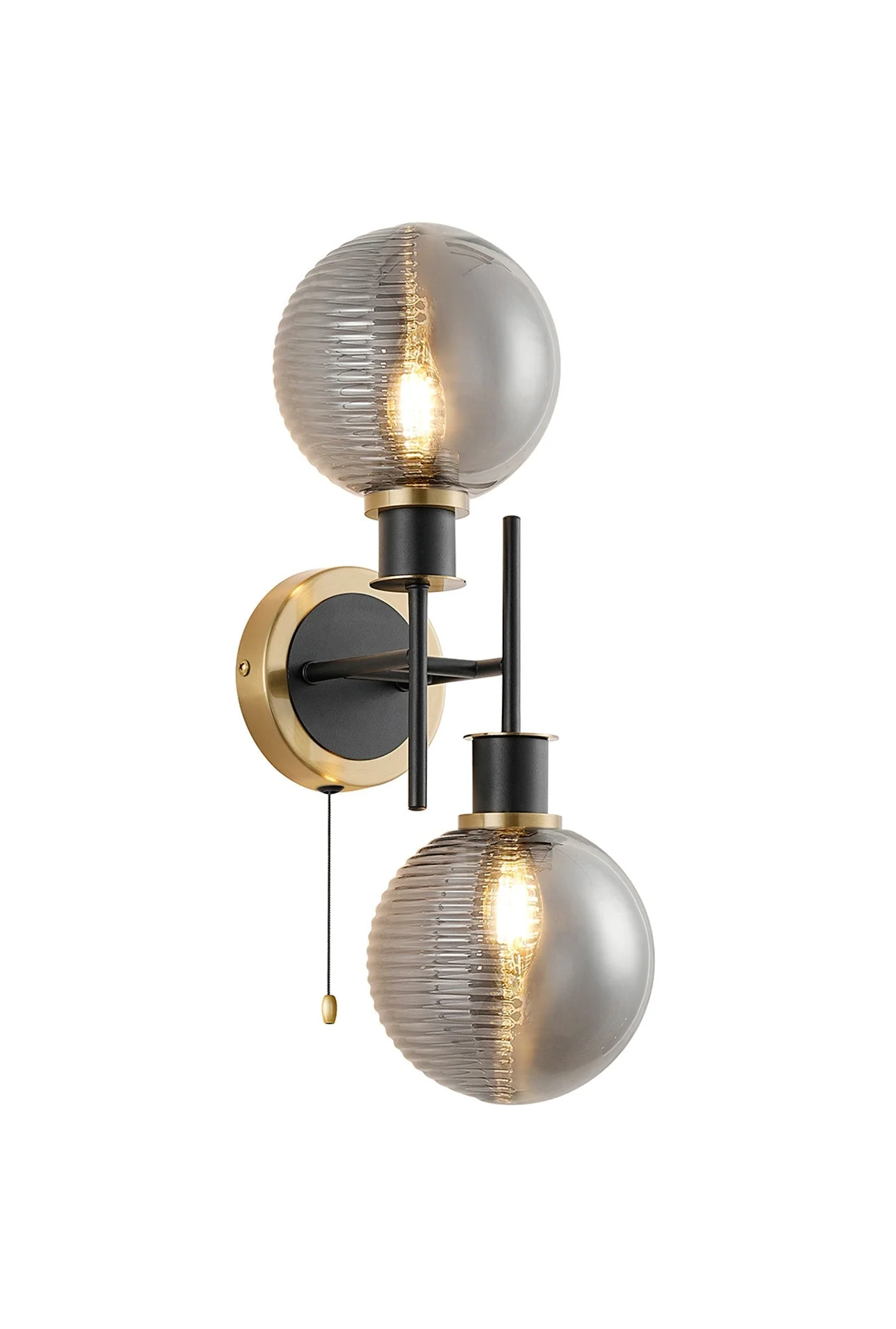 Cassie 2Lt Bathroom Wall Light IP44 - Various Styles - Image 16