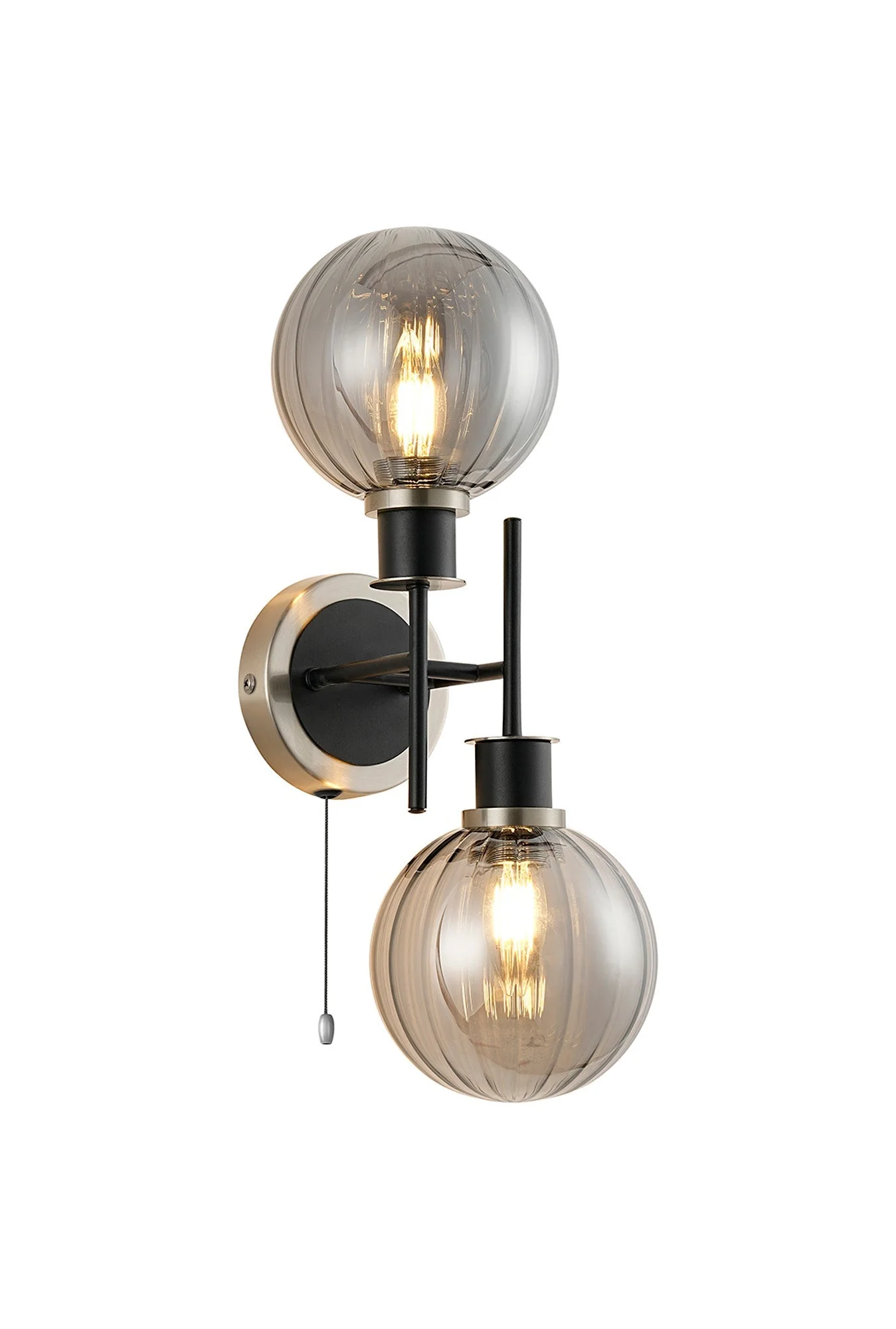 Cassie 2Lt Bathroom Wall Light IP44 - Various Styles - Image 29
