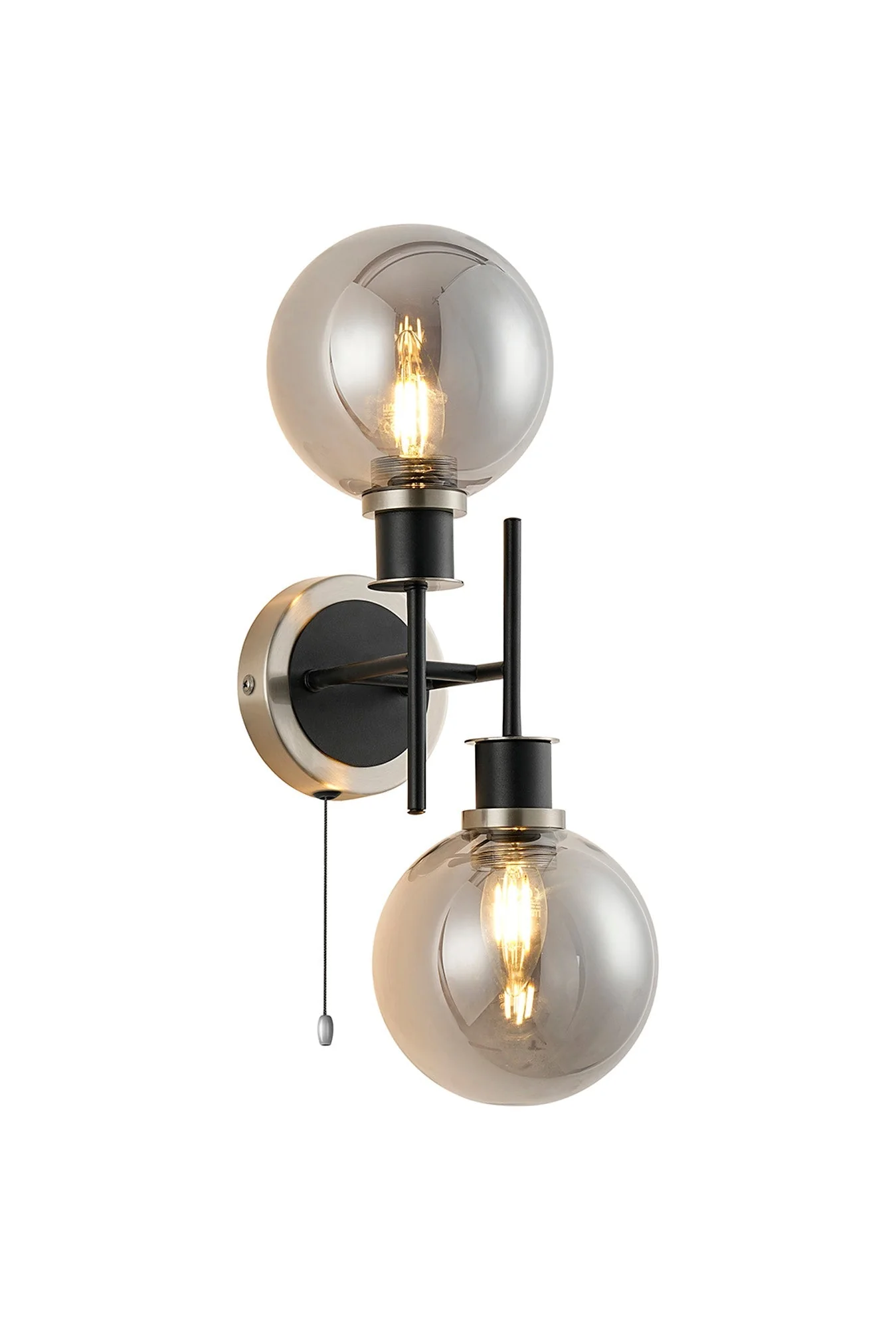 Cassie 2Lt Bathroom Wall Light IP44 - Various Styles - Image 30