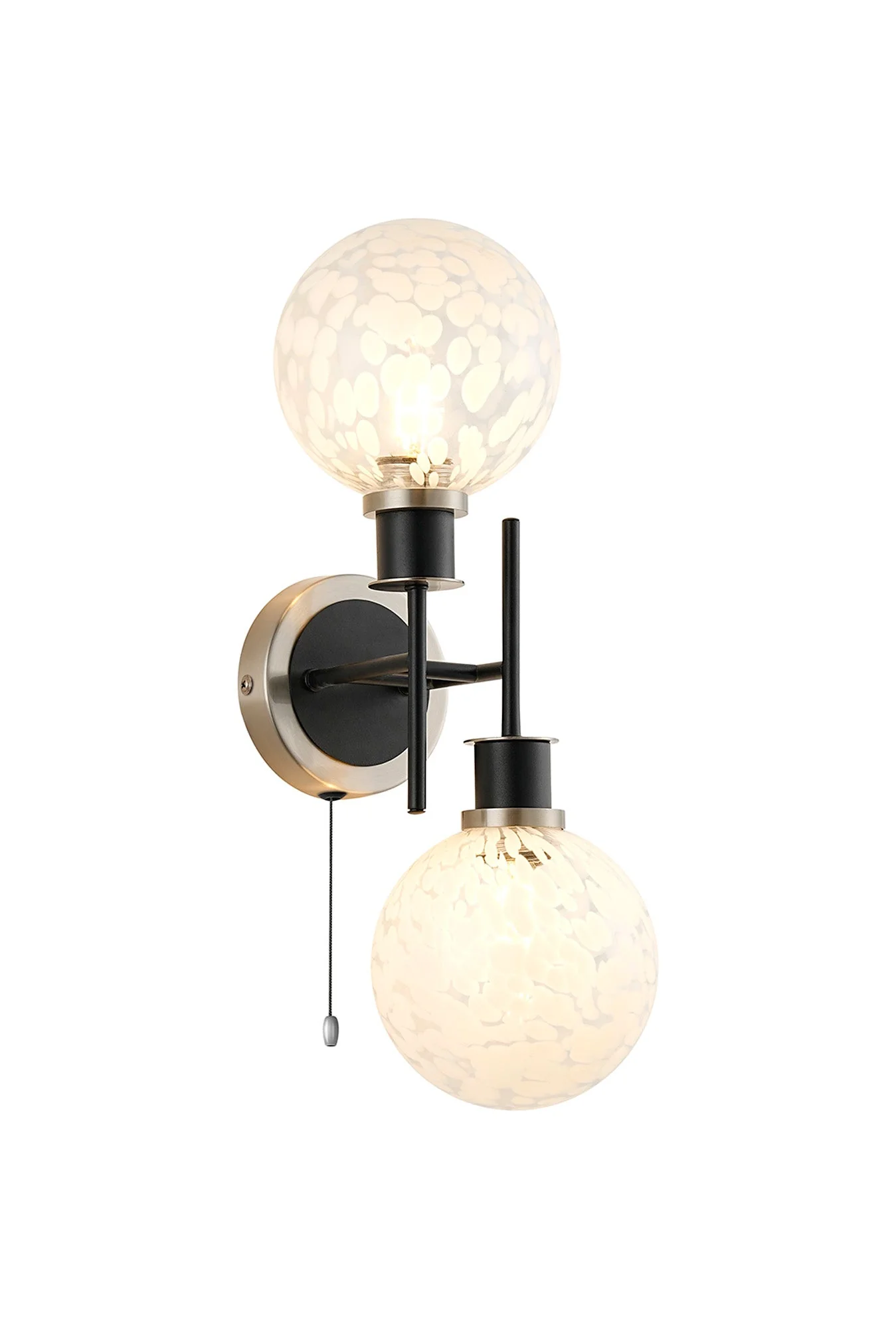 Cassie 2Lt Bathroom Wall Light IP44 - Various Styles - Image 31