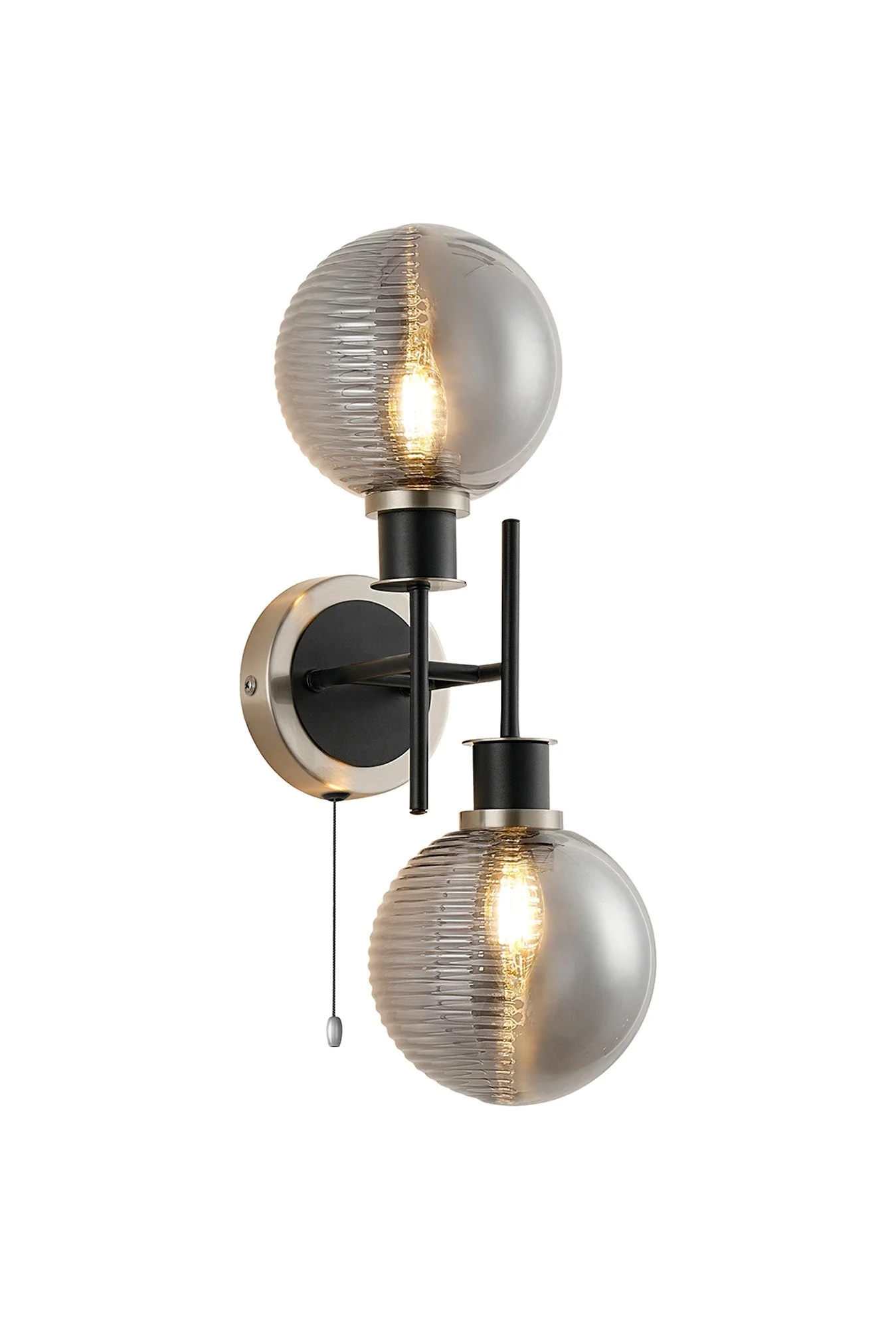 Cassie 2Lt Bathroom Wall Light IP44 - Various Styles - Image 32