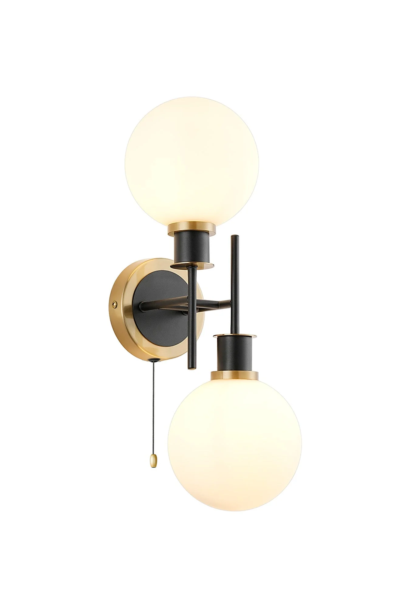 Cassie 2Lt Bathroom Wall Light IP44 - Various Styles - Image 9