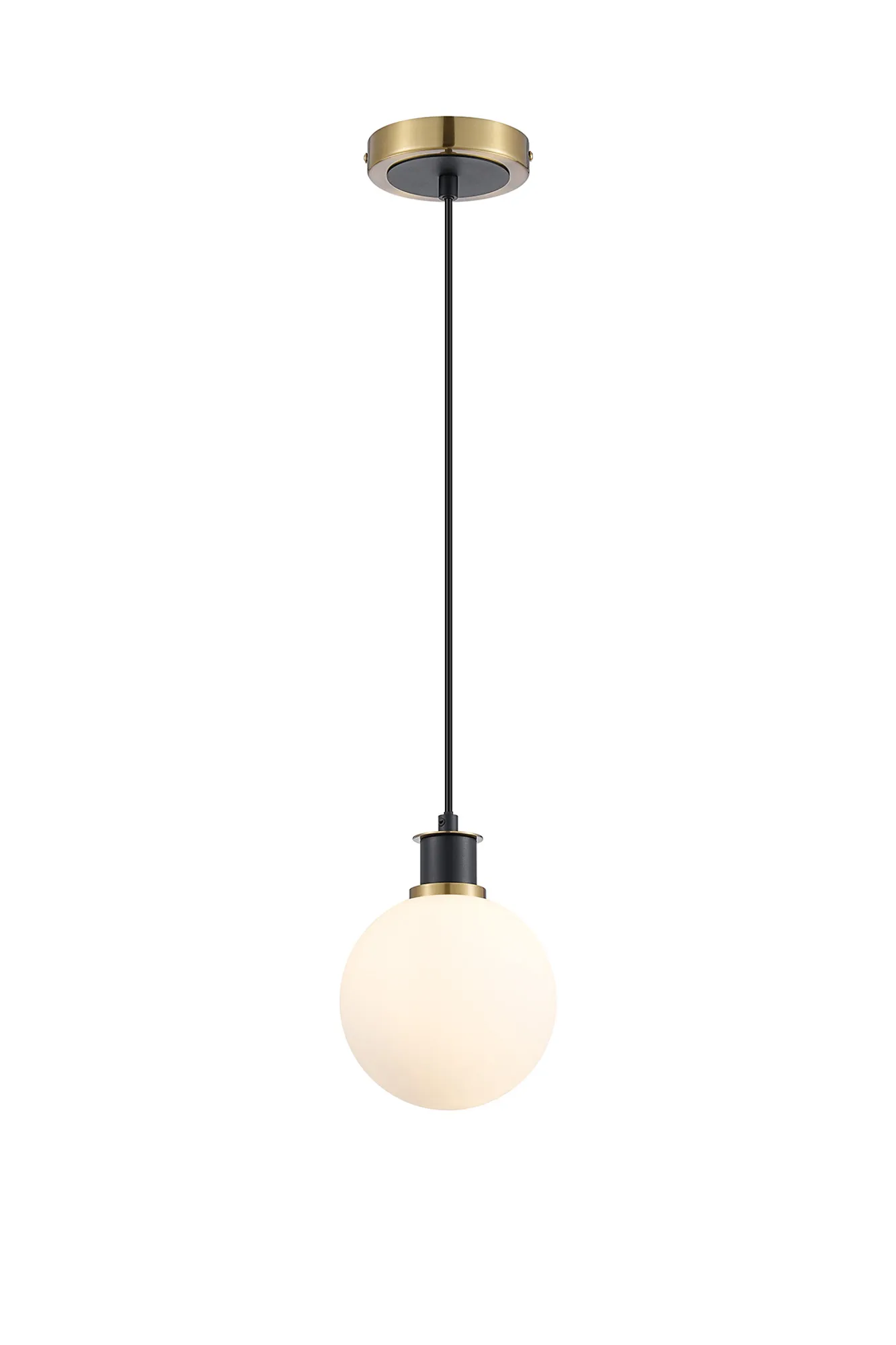 Cassie  Bathroom Pendant IP44- Various Finishes - Image 13