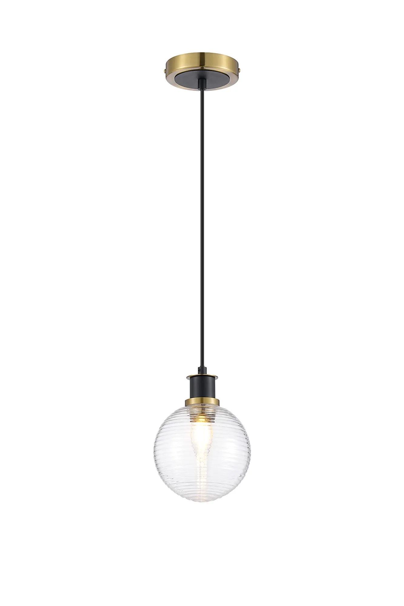 Cassie  Bathroom Pendant IP44- Various Finishes - Image 15