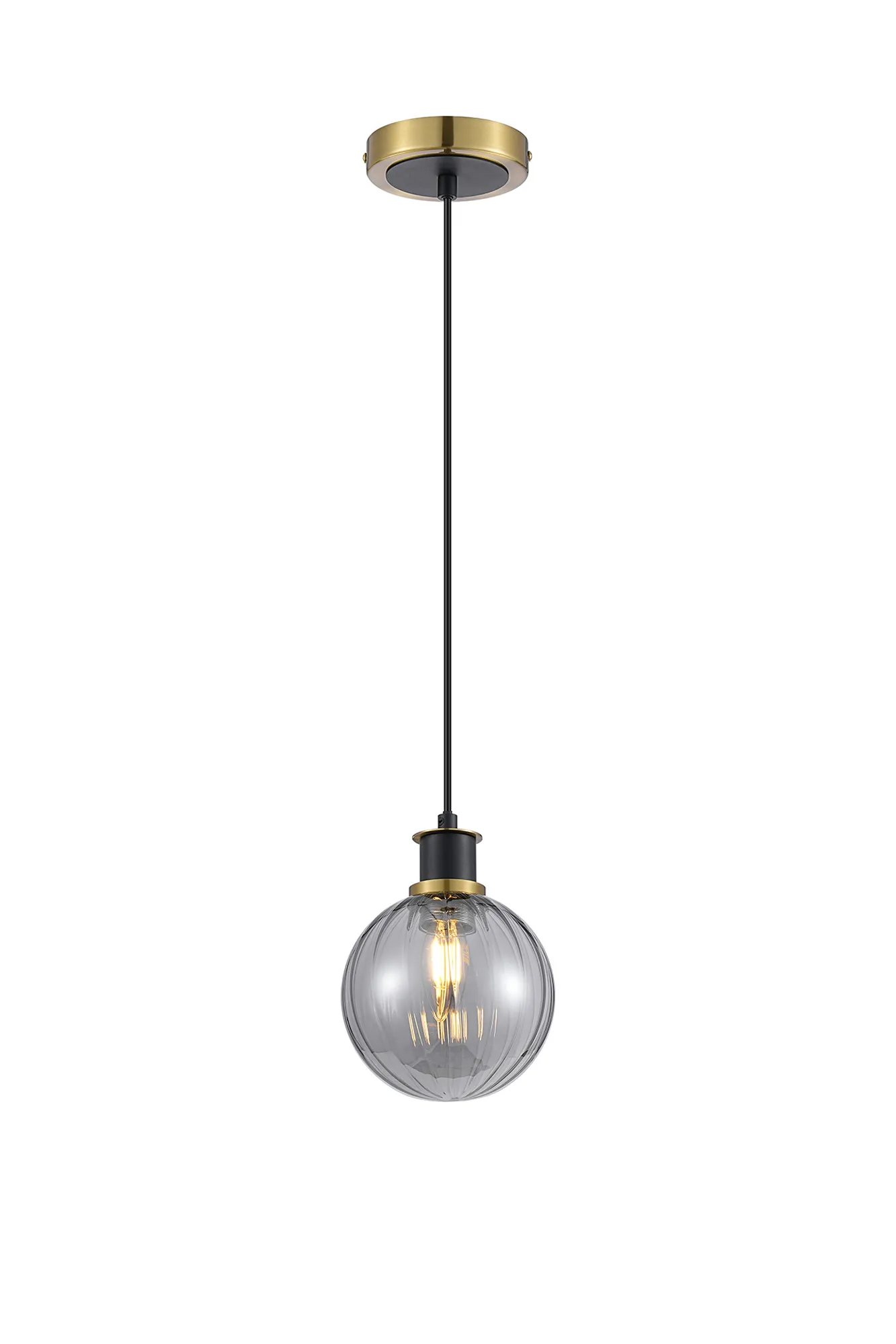 Cassie  Bathroom Pendant IP44- Various Finishes - Image 20