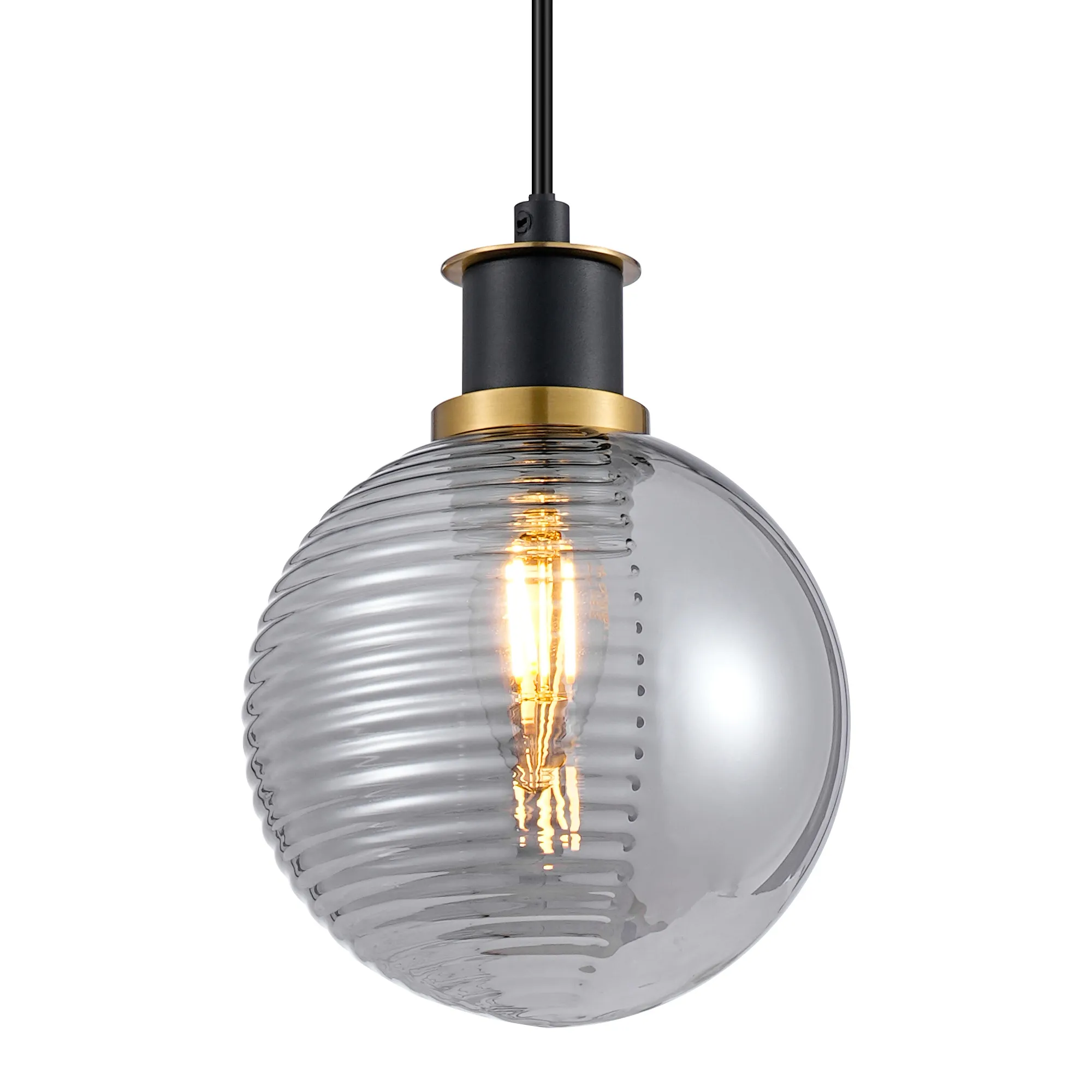 Cassie  Bathroom Pendant IP44- Various Finishes - Image 25