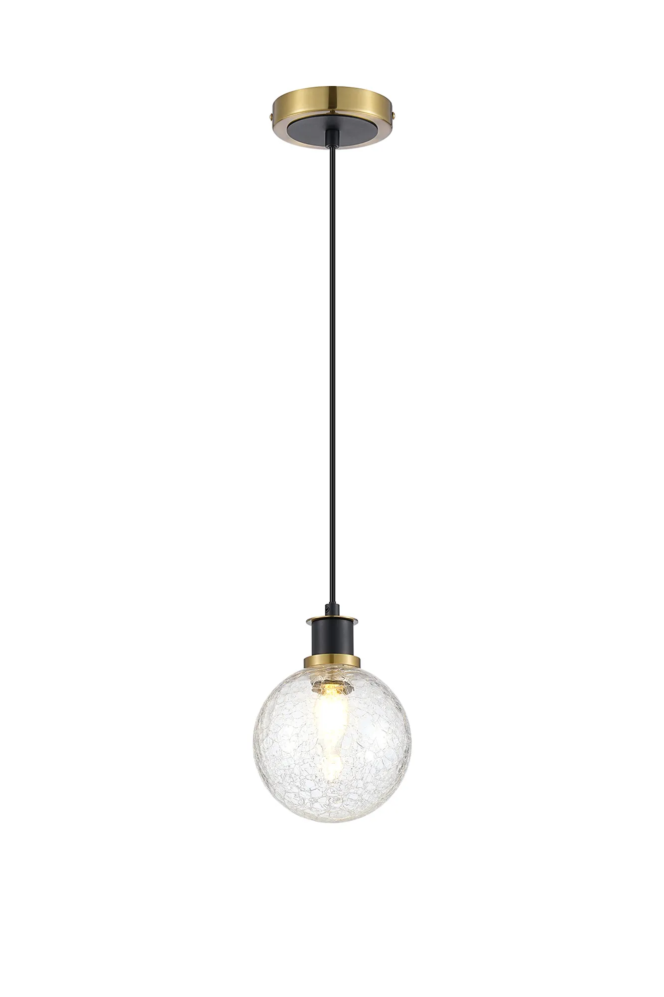 Cassie  Bathroom Pendant IP44- Various Finishes - Image 31