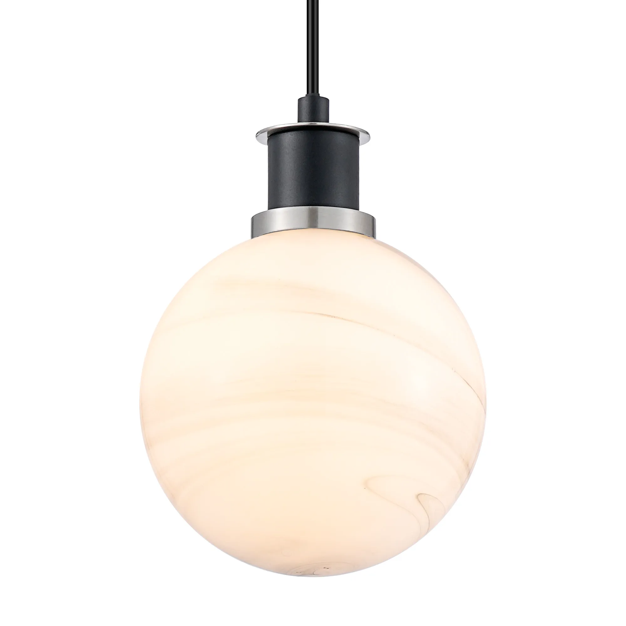 Cassie  Bathroom Pendant IP44- Various Finishes - Image 33