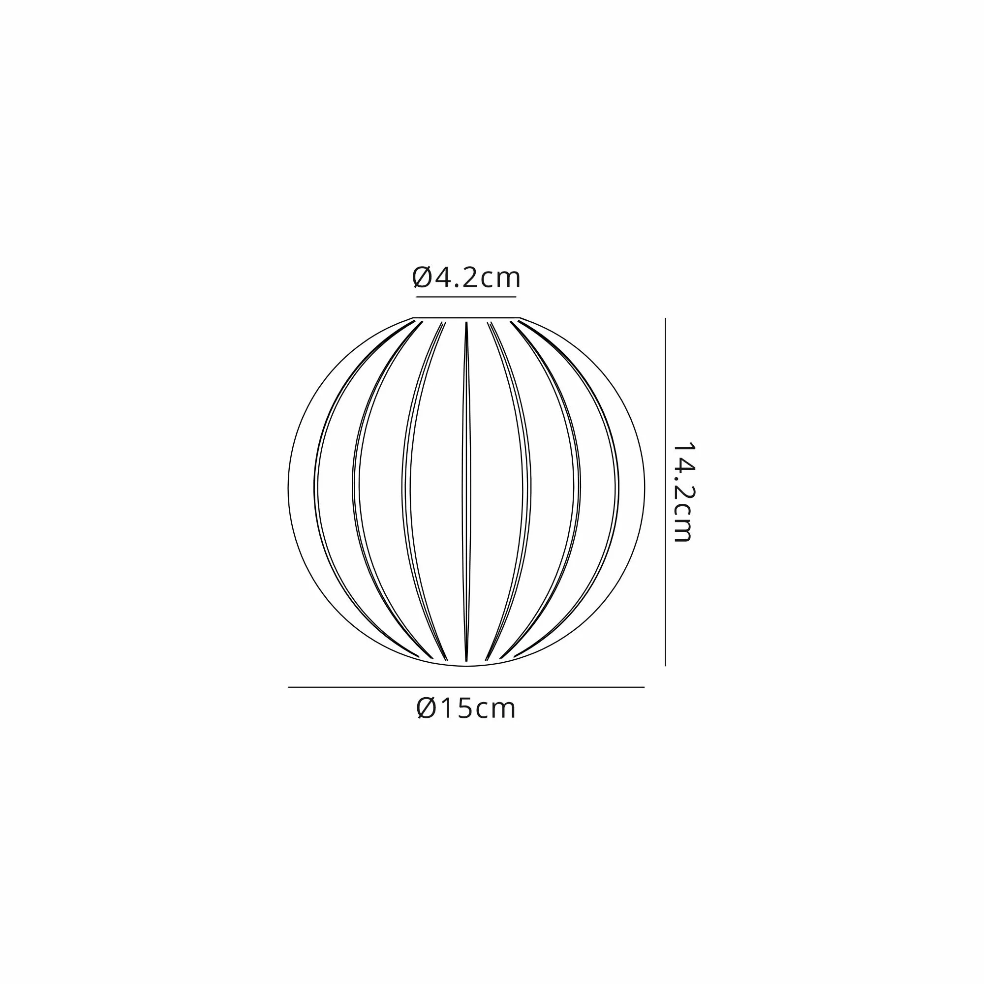 Cassie  Bathroom Pendant IP44- Various Finishes - Image 37