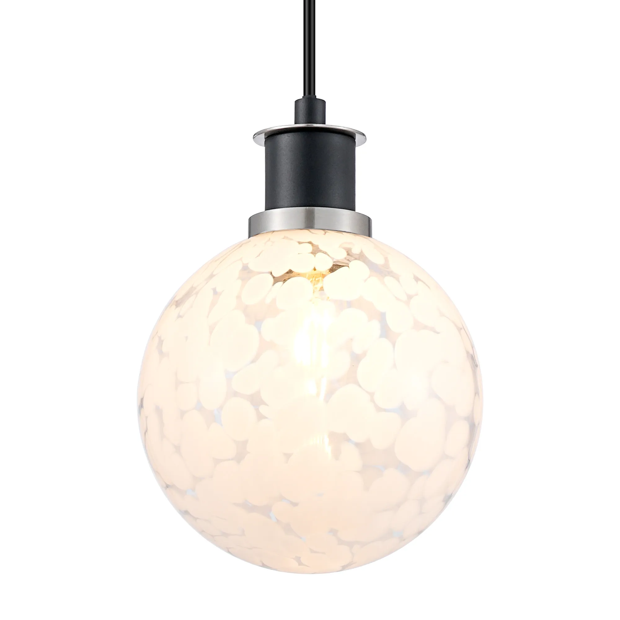 Cassie  Bathroom Pendant IP44- Various Finishes - Image 38