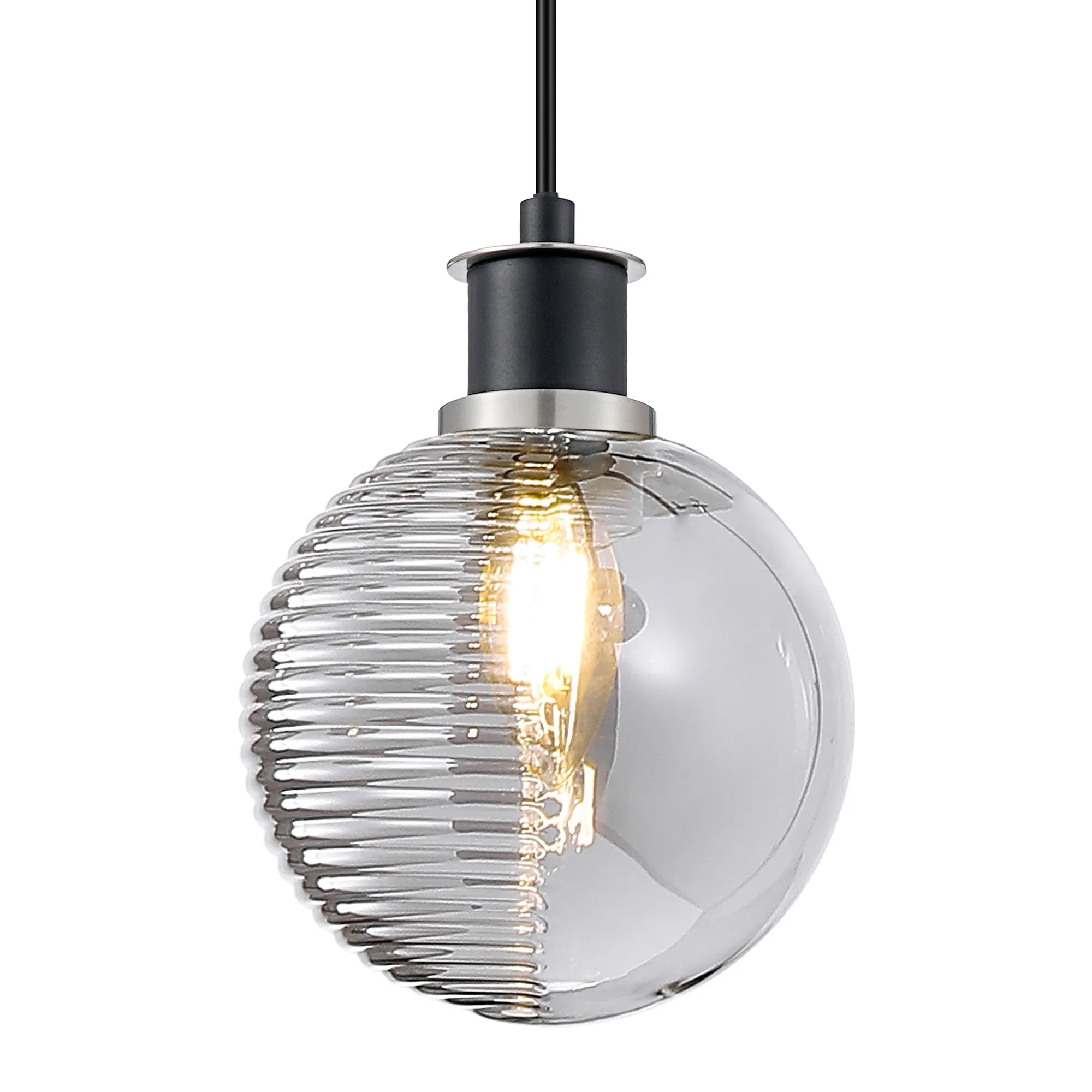 Cassie  Bathroom Pendant IP44- Various Finishes - Image 40