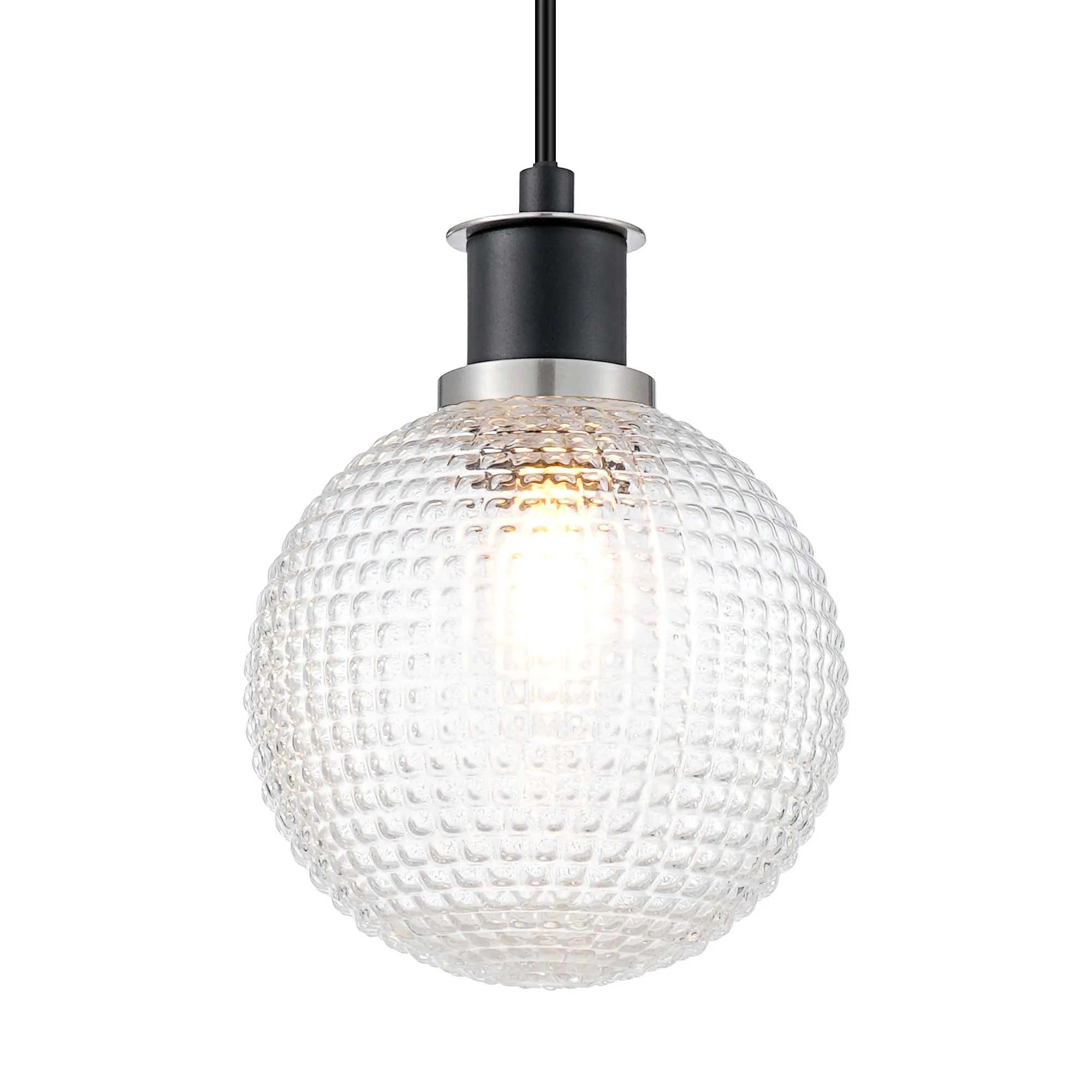Cassie  Bathroom Pendant IP44- Various Finishes - Image 46