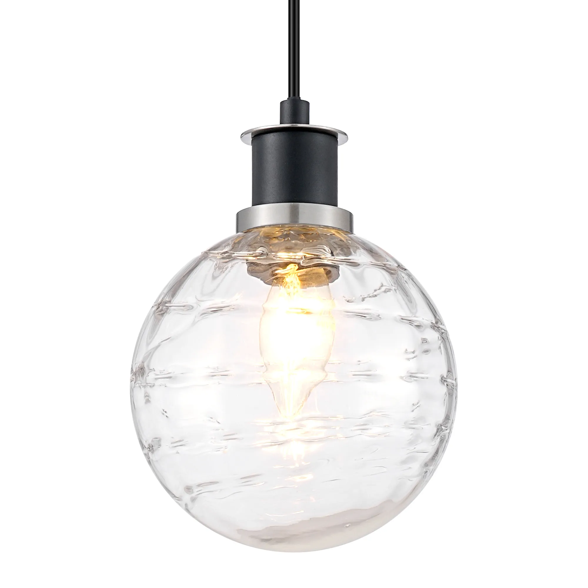 Cassie  Bathroom Pendant IP44- Various Finishes - Image 54