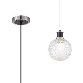 Cassie  Bathroom Pendant IP44- Various Finishes - Image 57