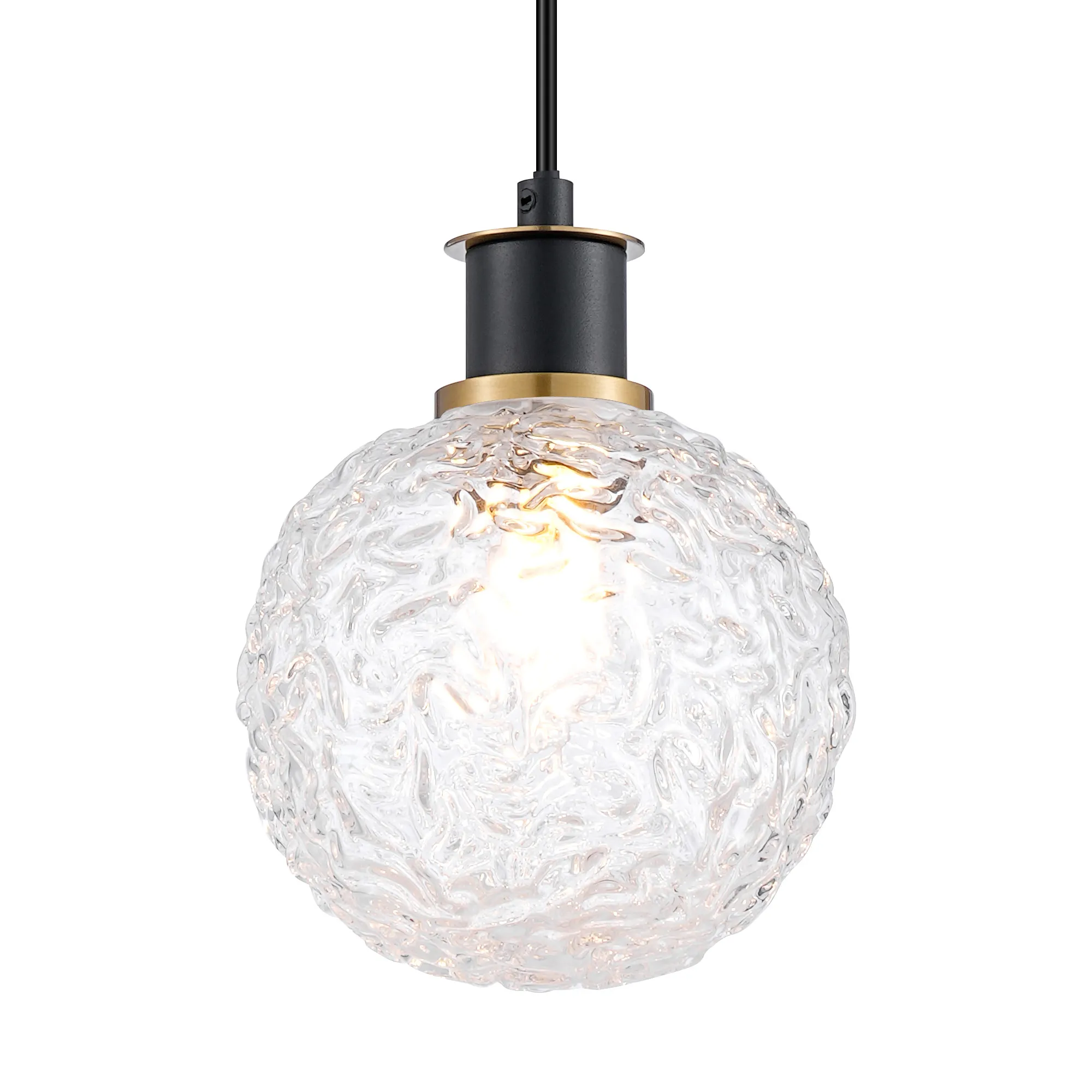 Cassie  Bathroom Pendant IP44- Various Finishes - Image 9