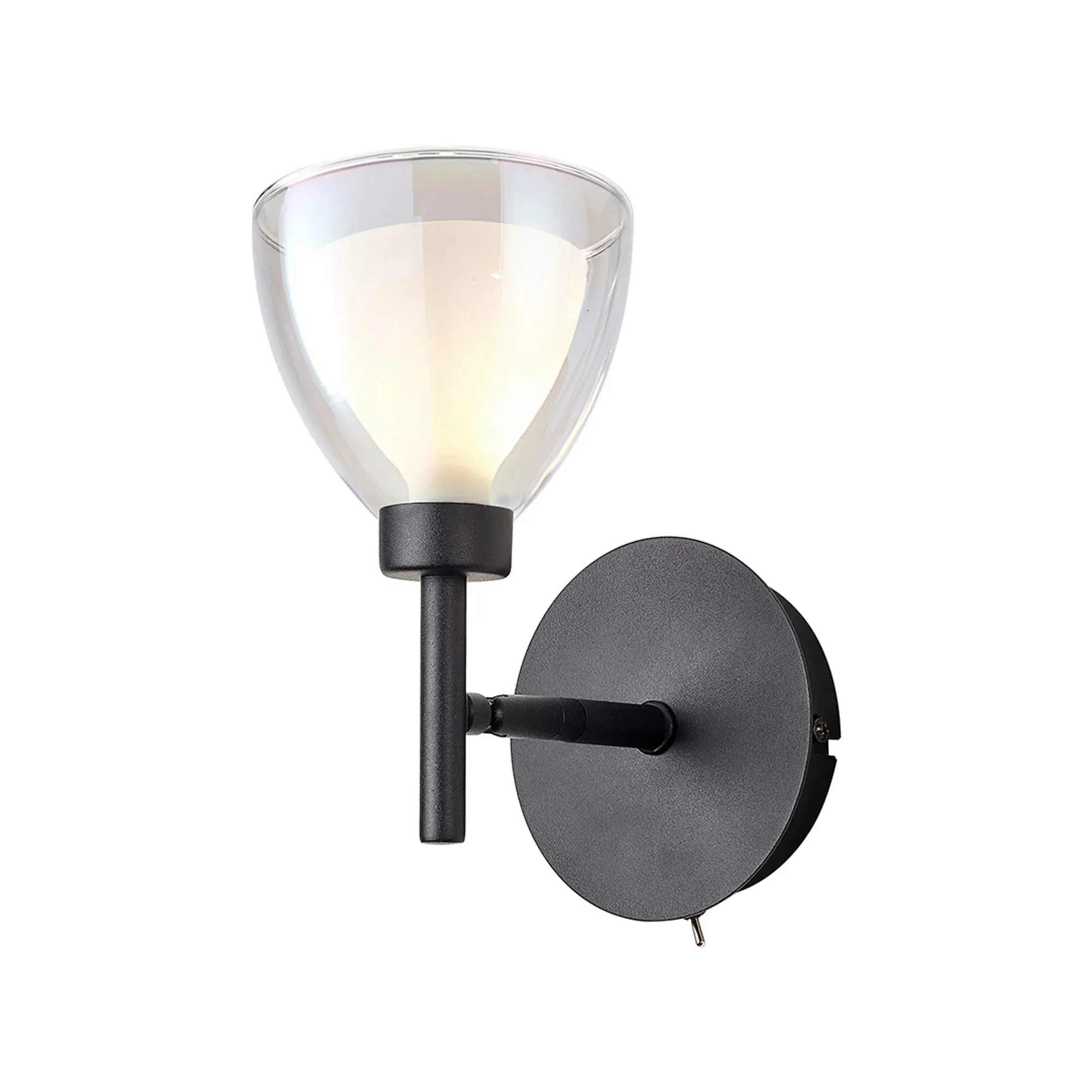 Cassis 1Lt/2Lt Wall Lamp - Various Finish - Image 3