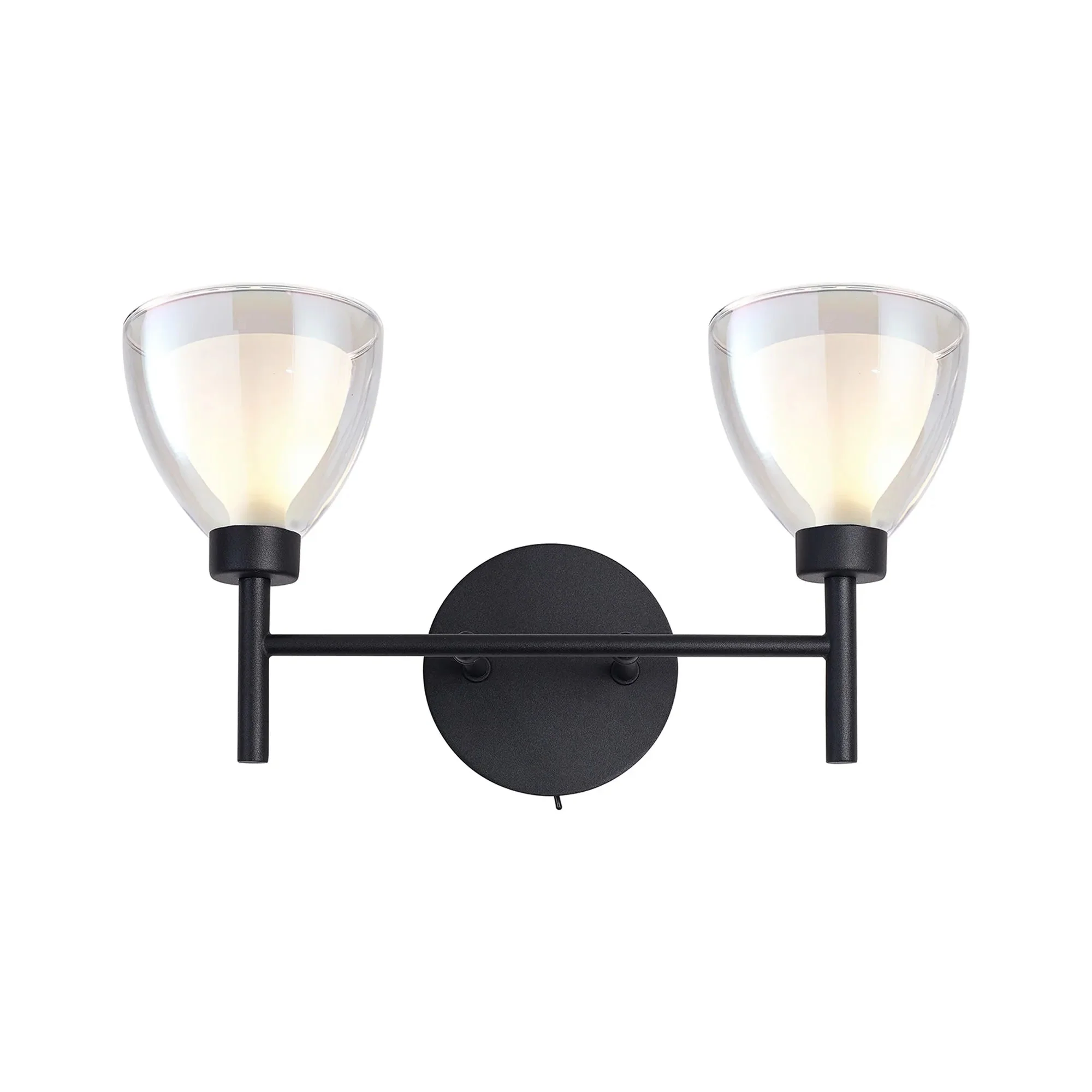 Cassis 1Lt/2Lt Wall Lamp - Various Finish - Image 4