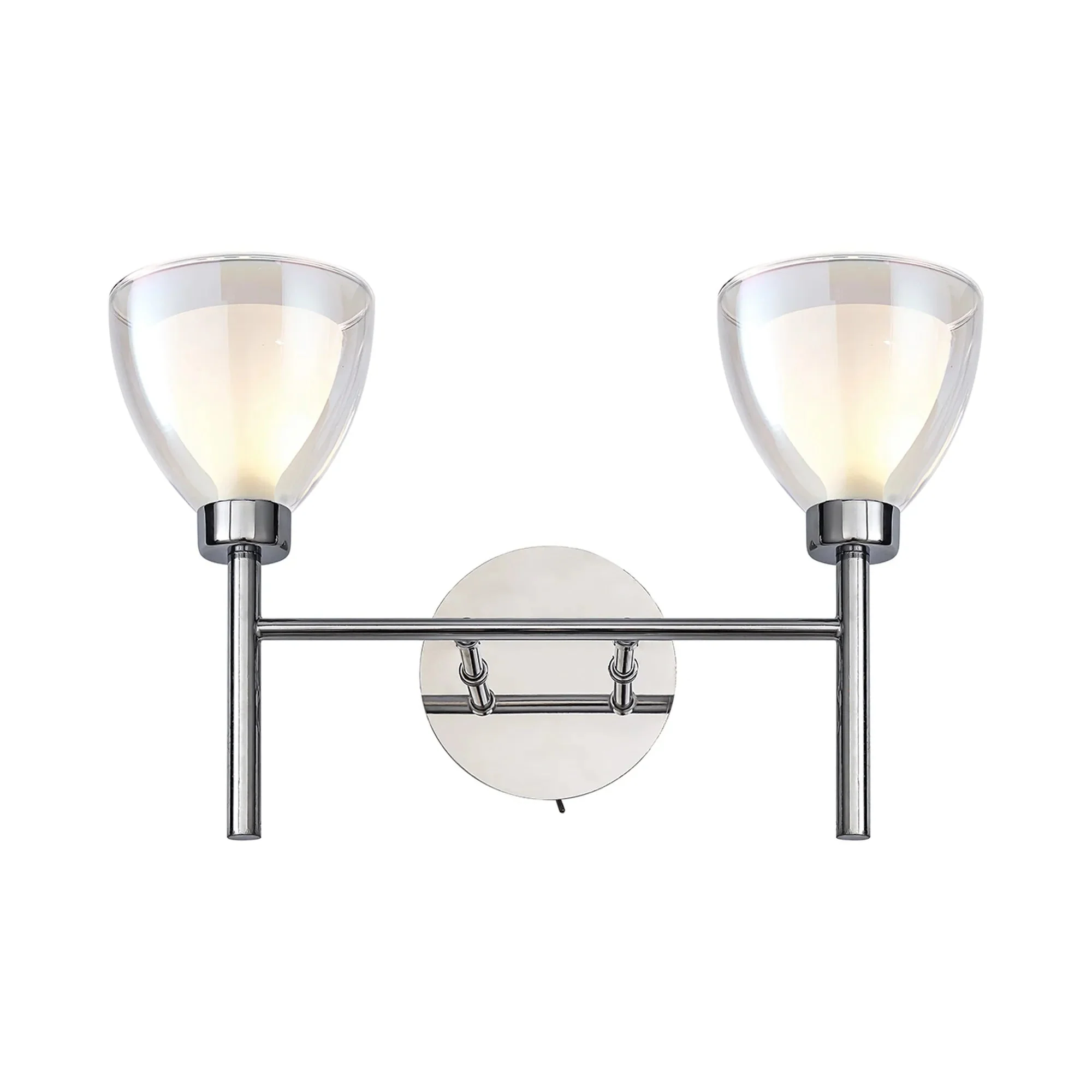 Cassis 1Lt/2Lt Wall Lamp - Various Finish - Image 5