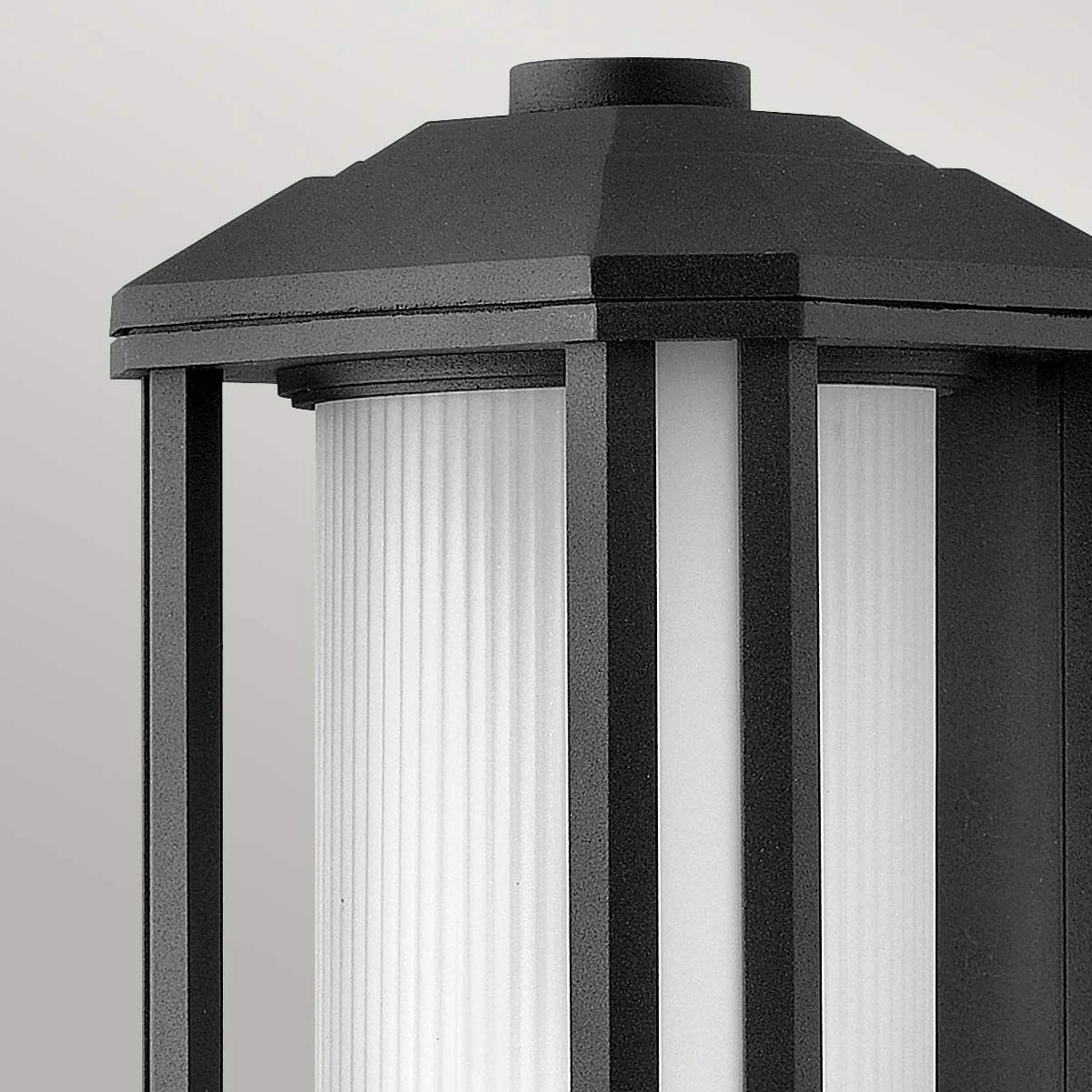 Castelle 1 Light Small/Medium Wall Lantern - BlackBronze E27 IP44 - Image 13