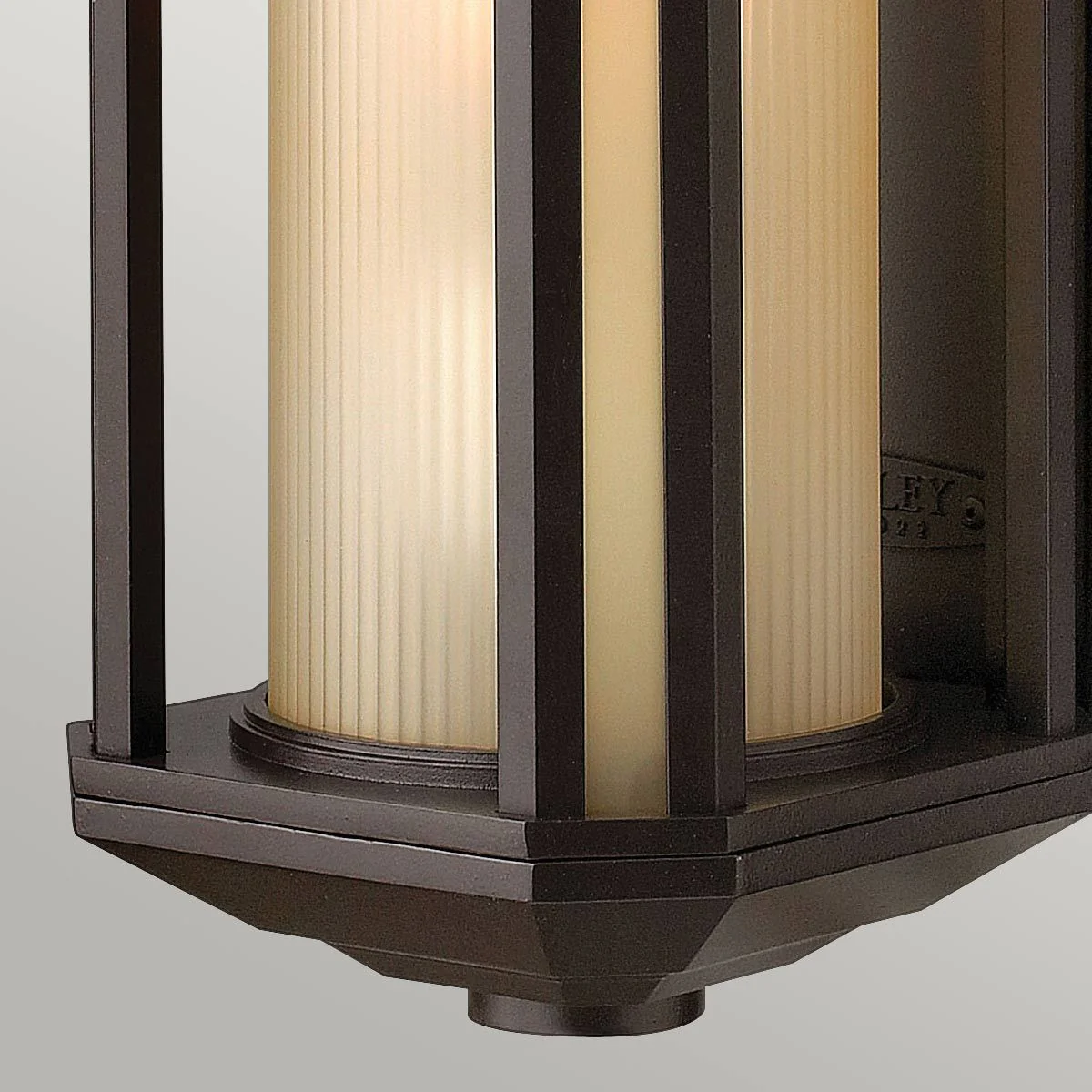 Castelle 1 Light Small/Medium Wall Lantern - BlackBronze E27 IP44 - Image 18