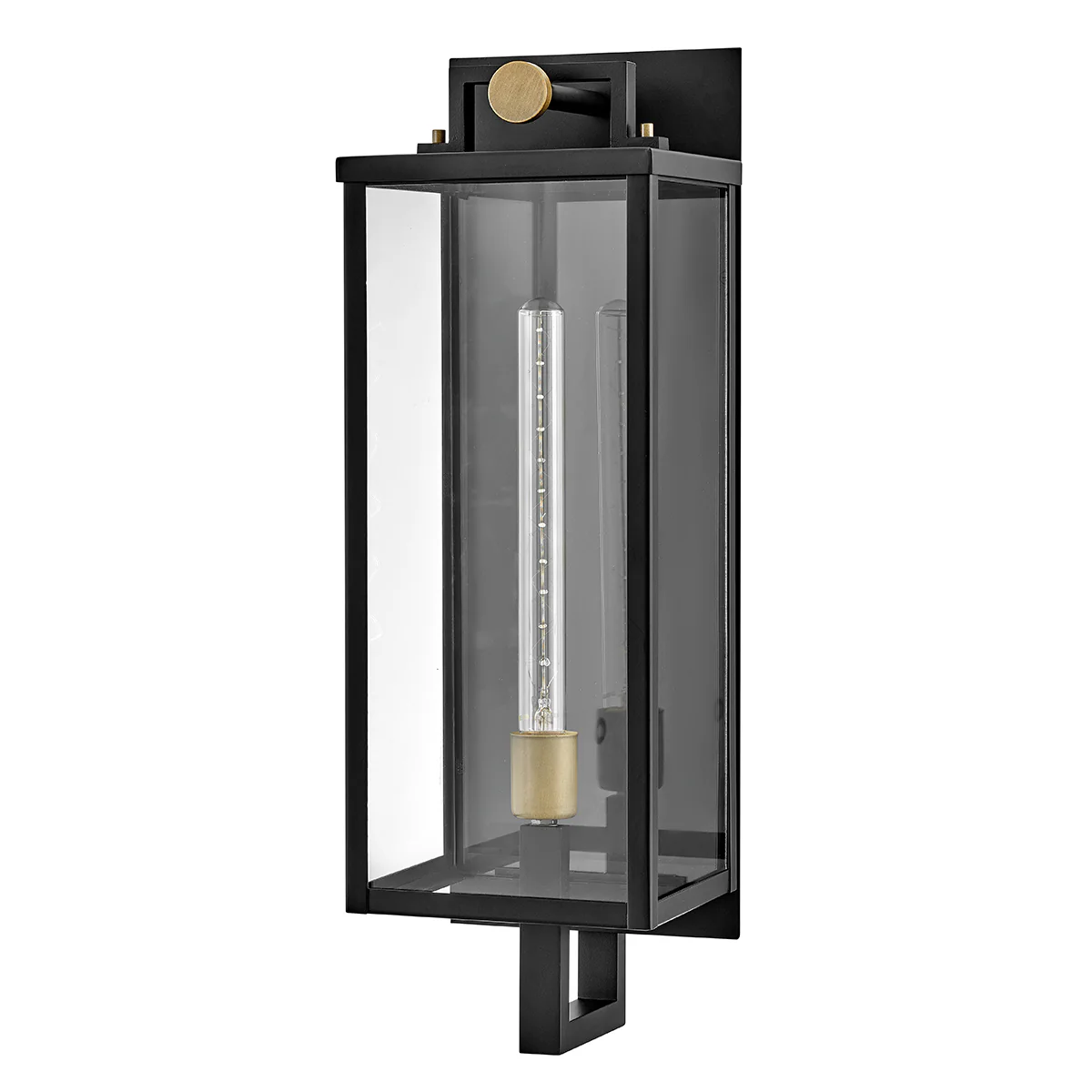 Catalina 1 lt Wall Lantern IP44 E27 - Image 7