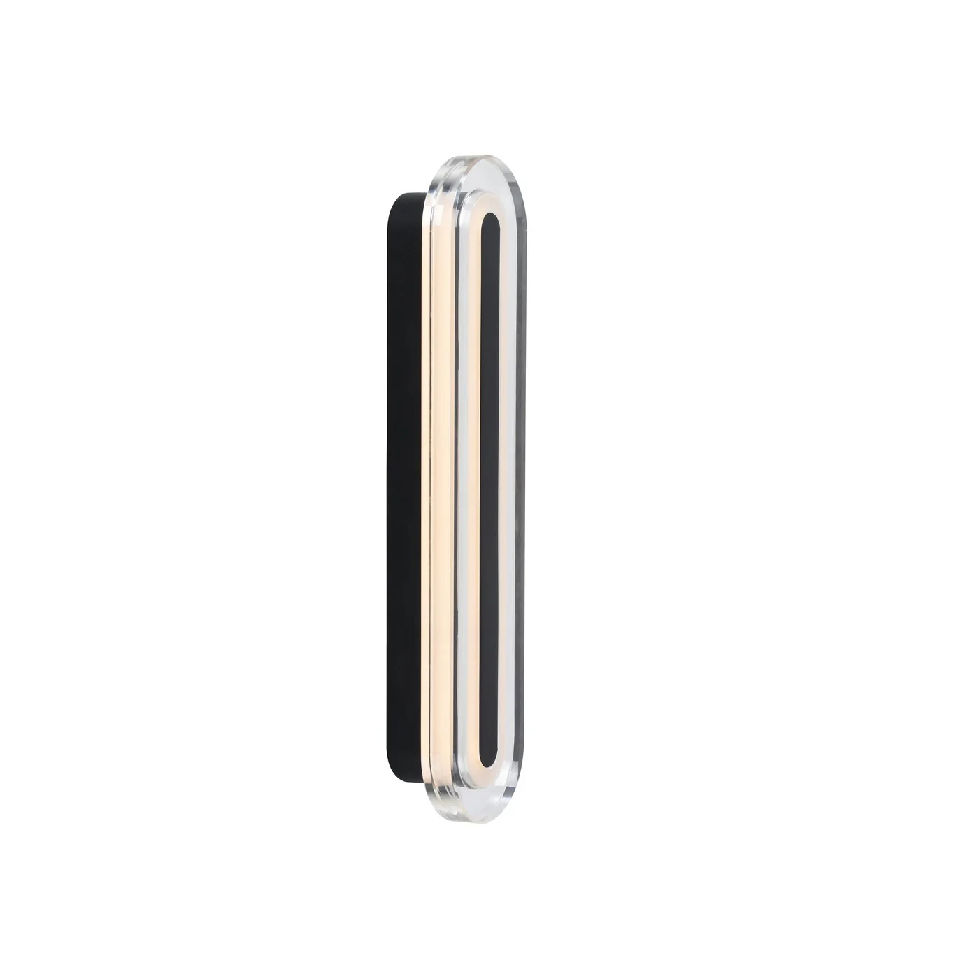 Cavara Wall light- Black/ Brass - Image 2