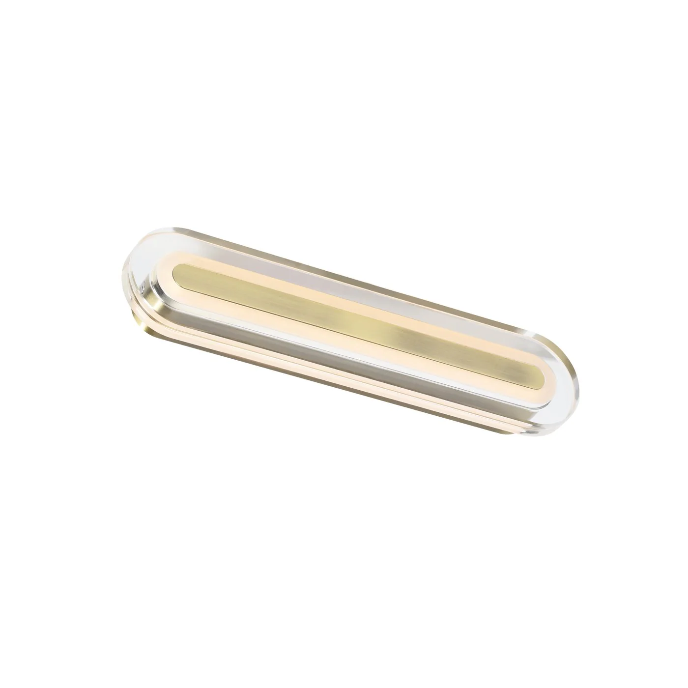 Cavara Wall light- Black/ Brass - Image 8