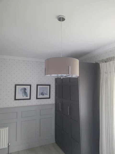 Kearns Hanging Shade Light - Various Colours - Image 3