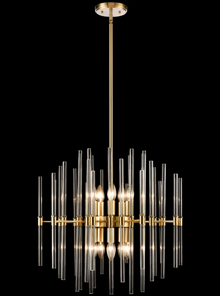 Celeste 10Lt Pendant Fitting - Image 2