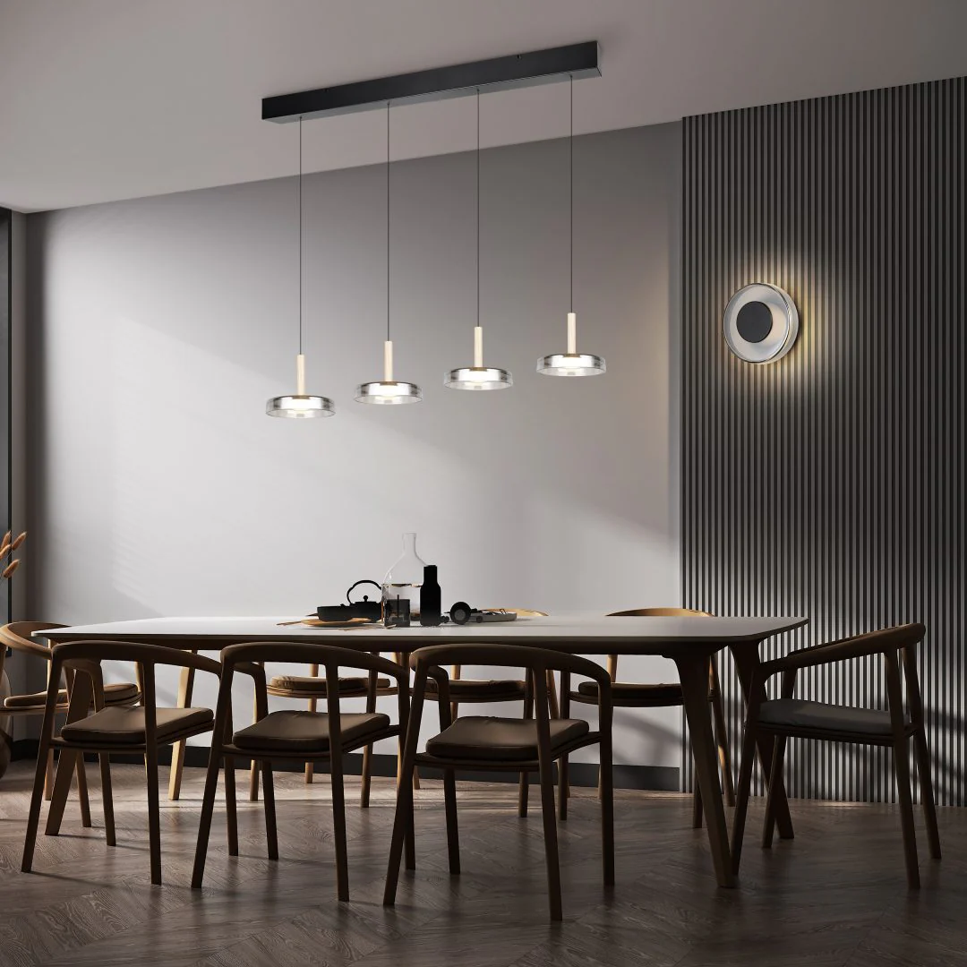 Celeste Kitchen Pendant- Coffee/ Black Finishes - Image 11