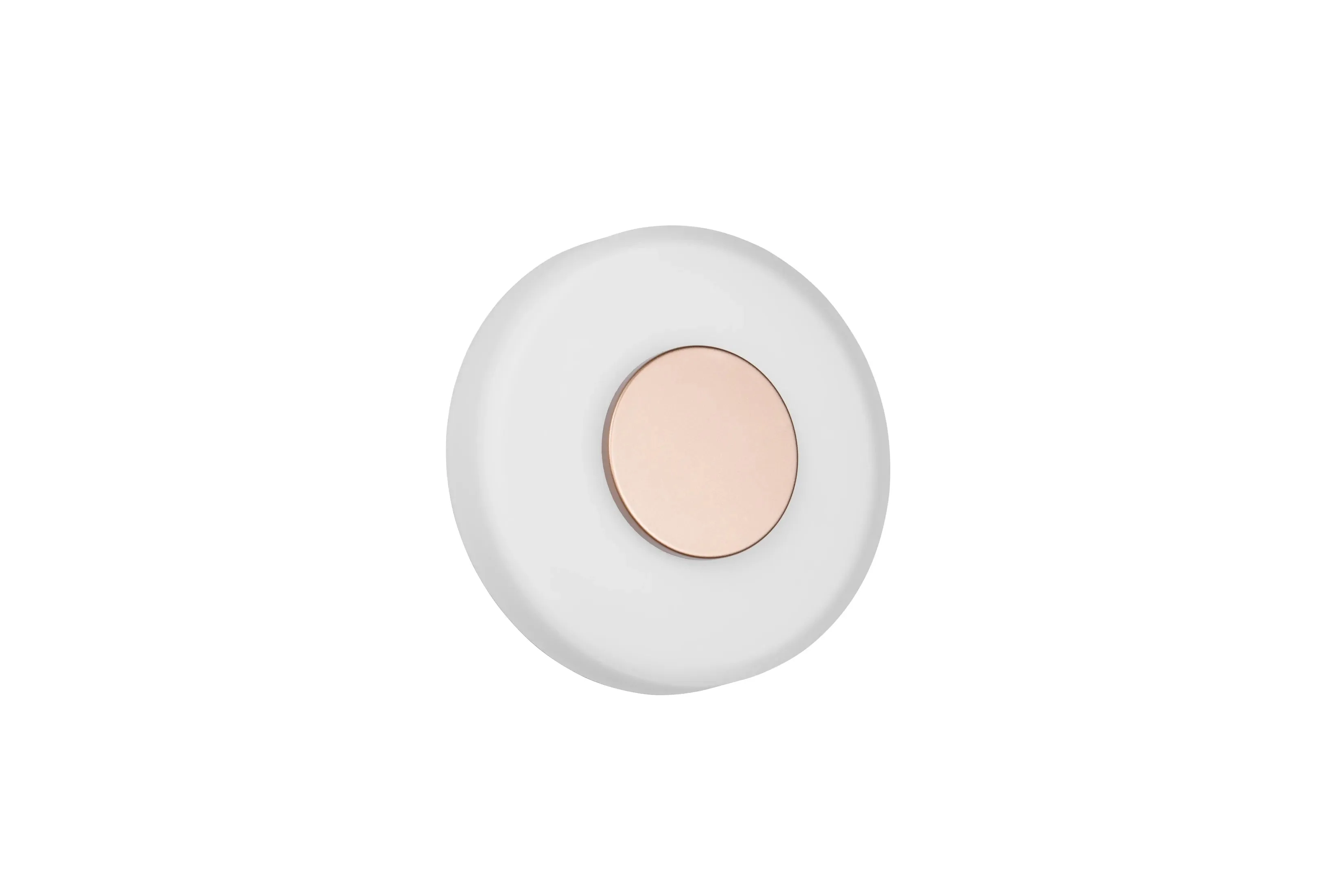Celeste LED Wall Light - Coffee/Black