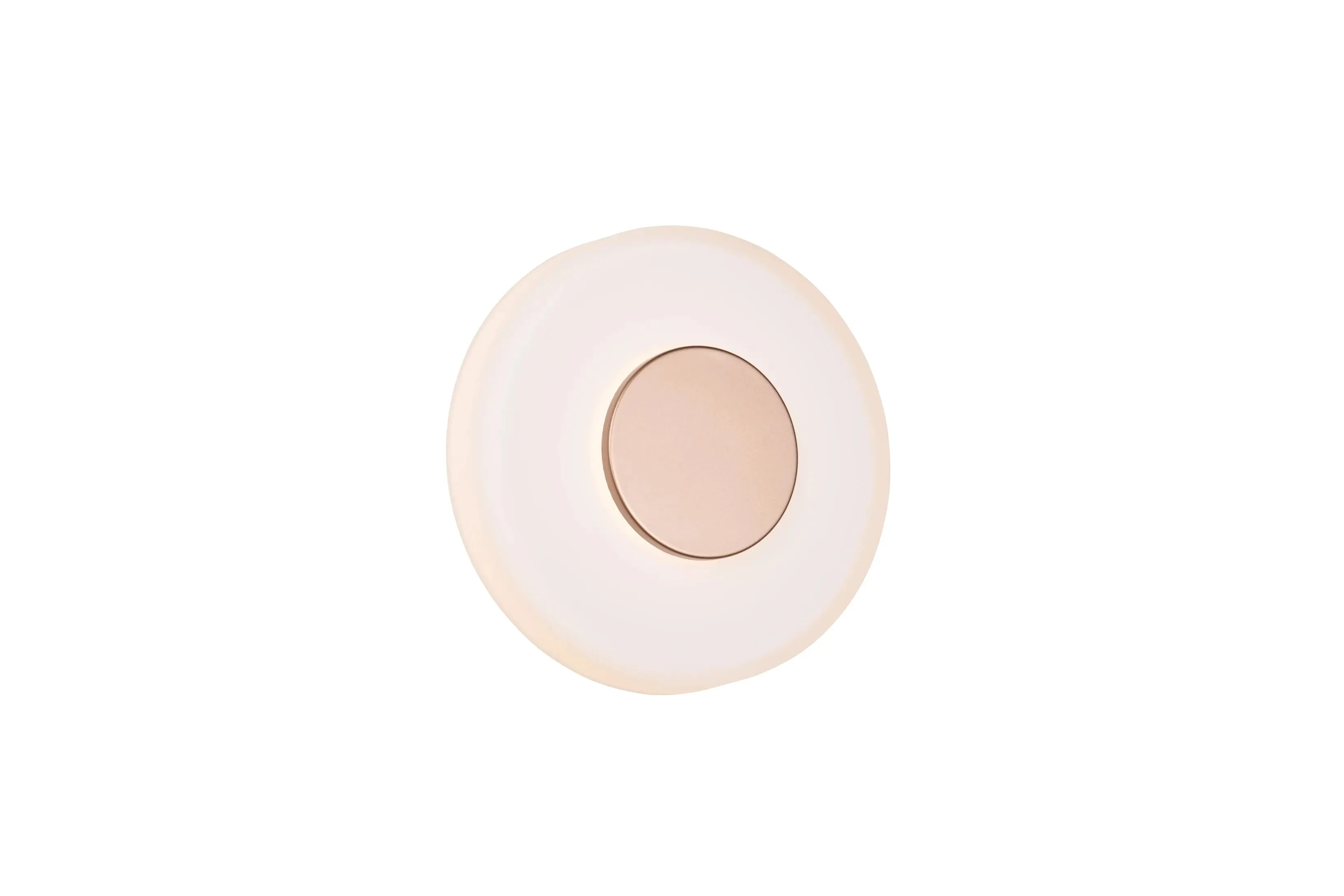 Celeste LED Wall Light - Coffee/Black - Image 4