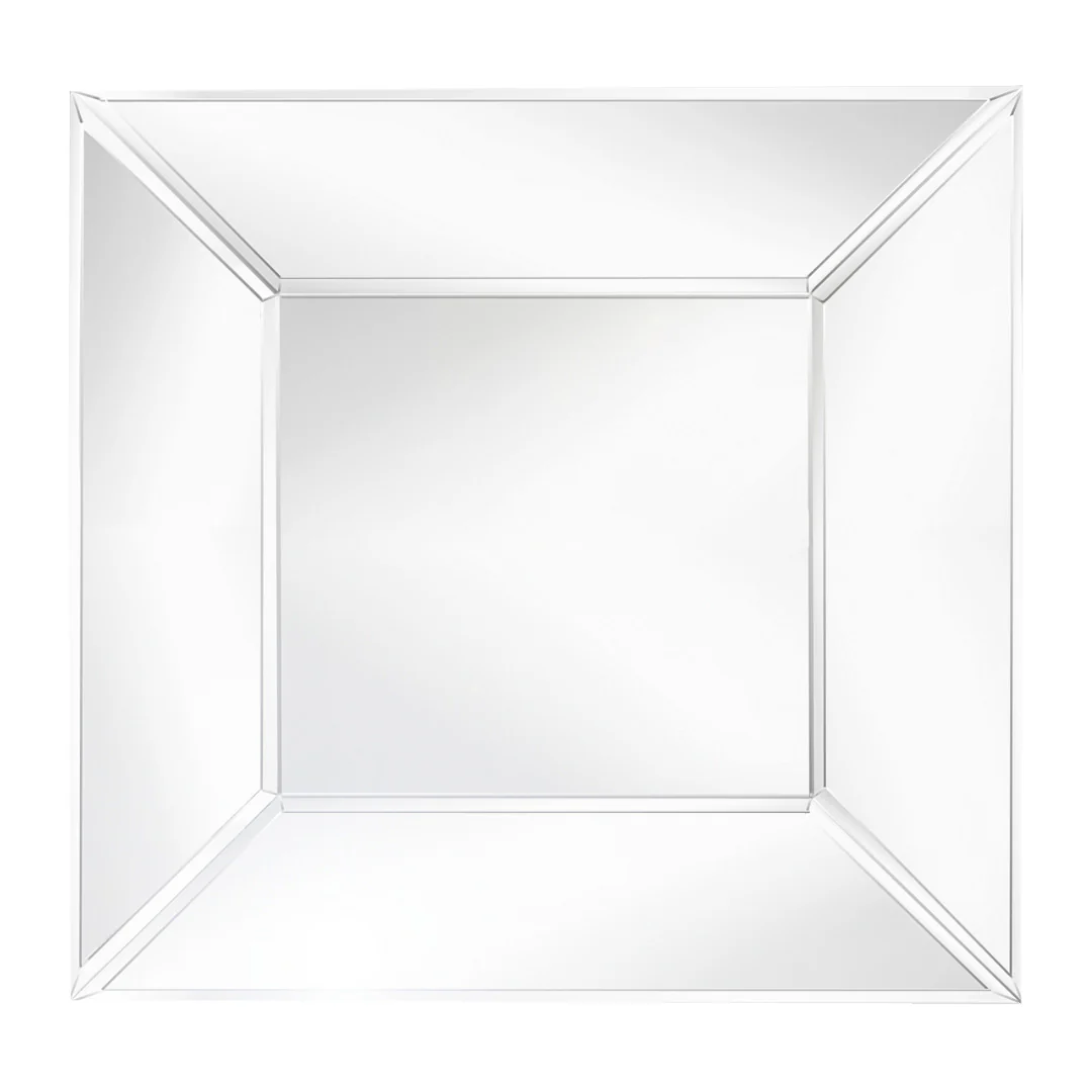 Gable Small/Large Square Mirror - Image 2