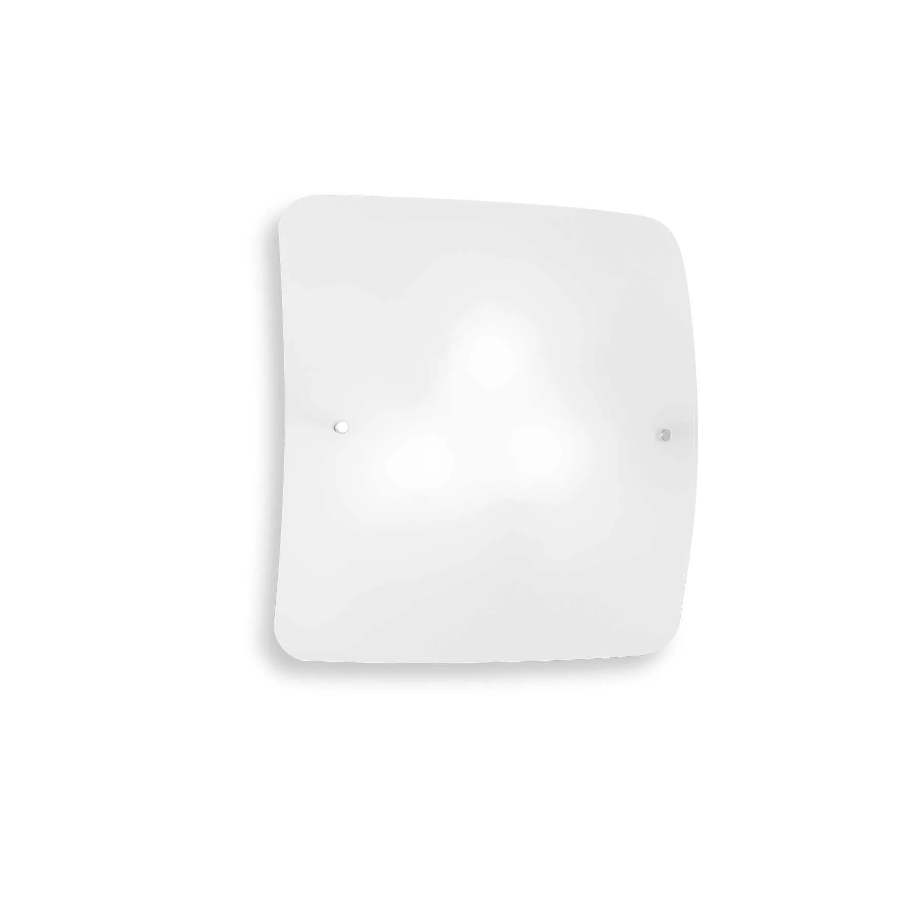 Celine 2/3/4Lt Flush Ceiling Light - White Finish - Image 3