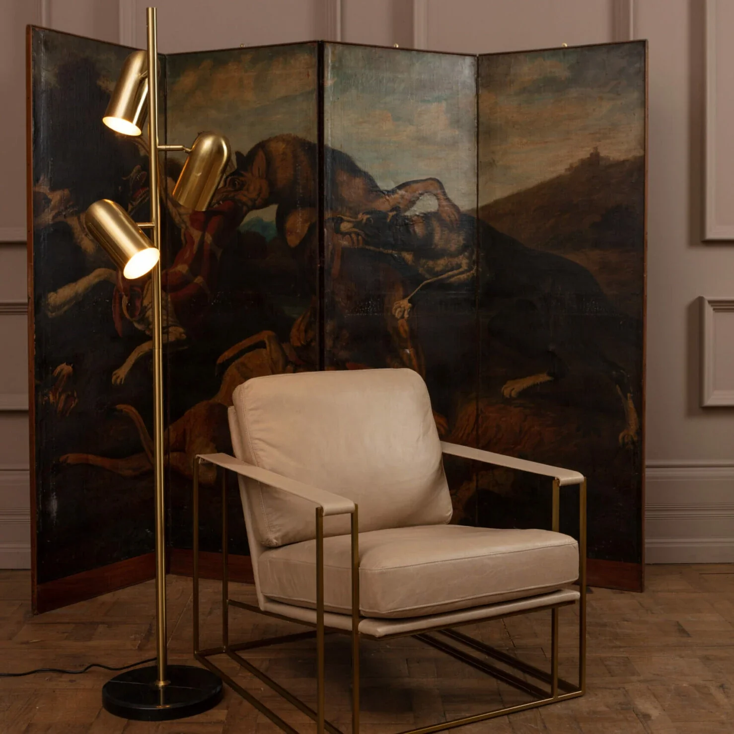 Celine Floor Lamp - Image 3