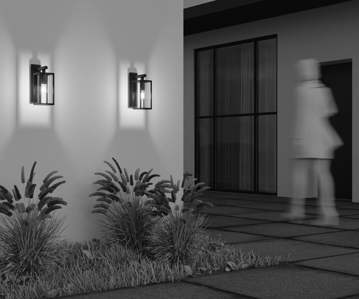 Cell Outdoor Wall Light IP65 - Image 6