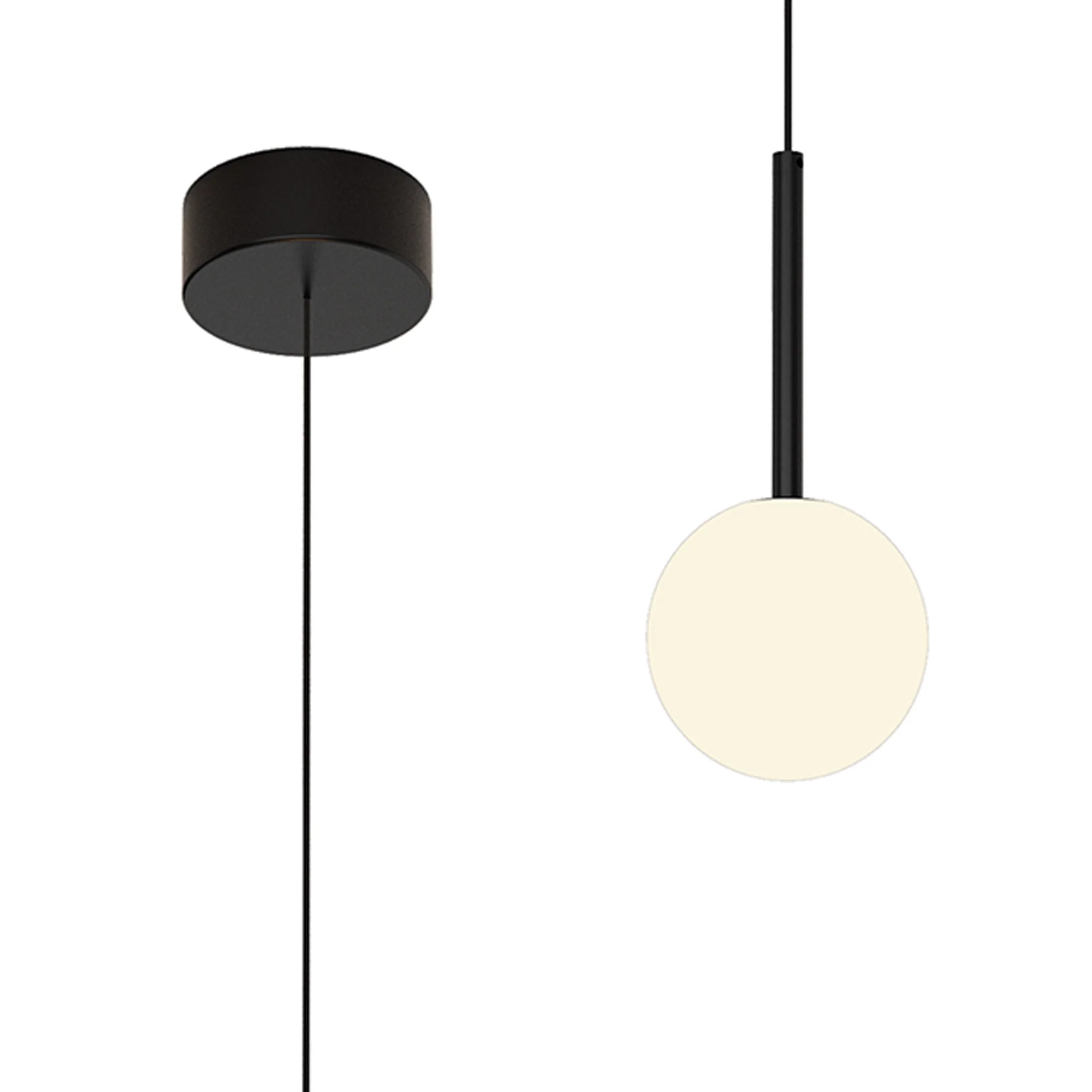 Cellar 1Lt LED Replaceable Bulb Pendant - 3000/4000K - Image 2