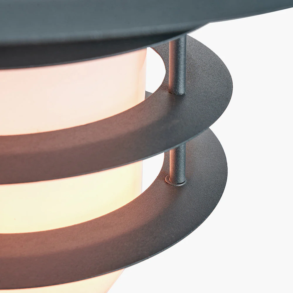 Centauri Outdoor Wall Light - Various Finishes - Image 10